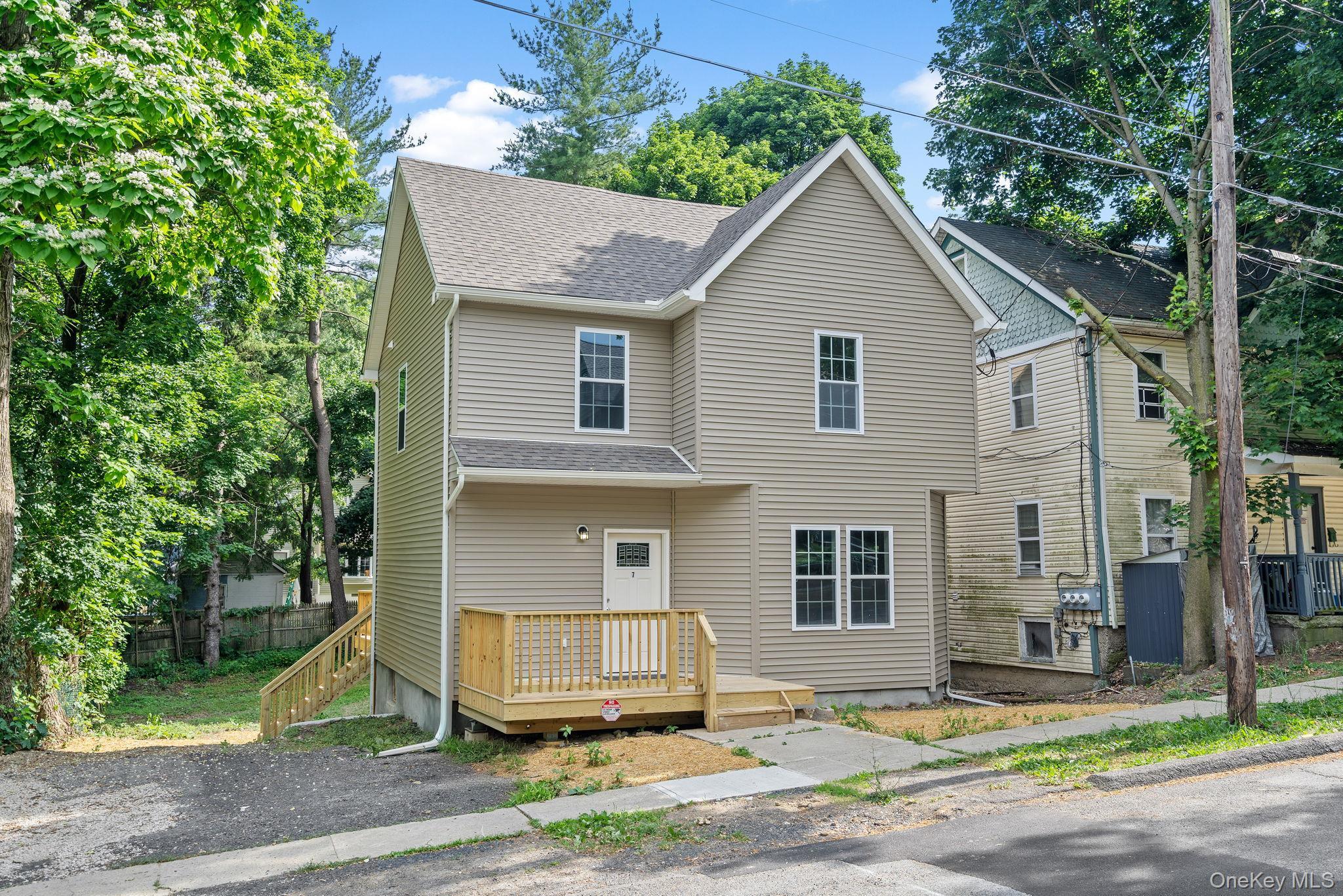 Single Family Lafayette Street Orange County, NY 12586, MLS-1015152-21