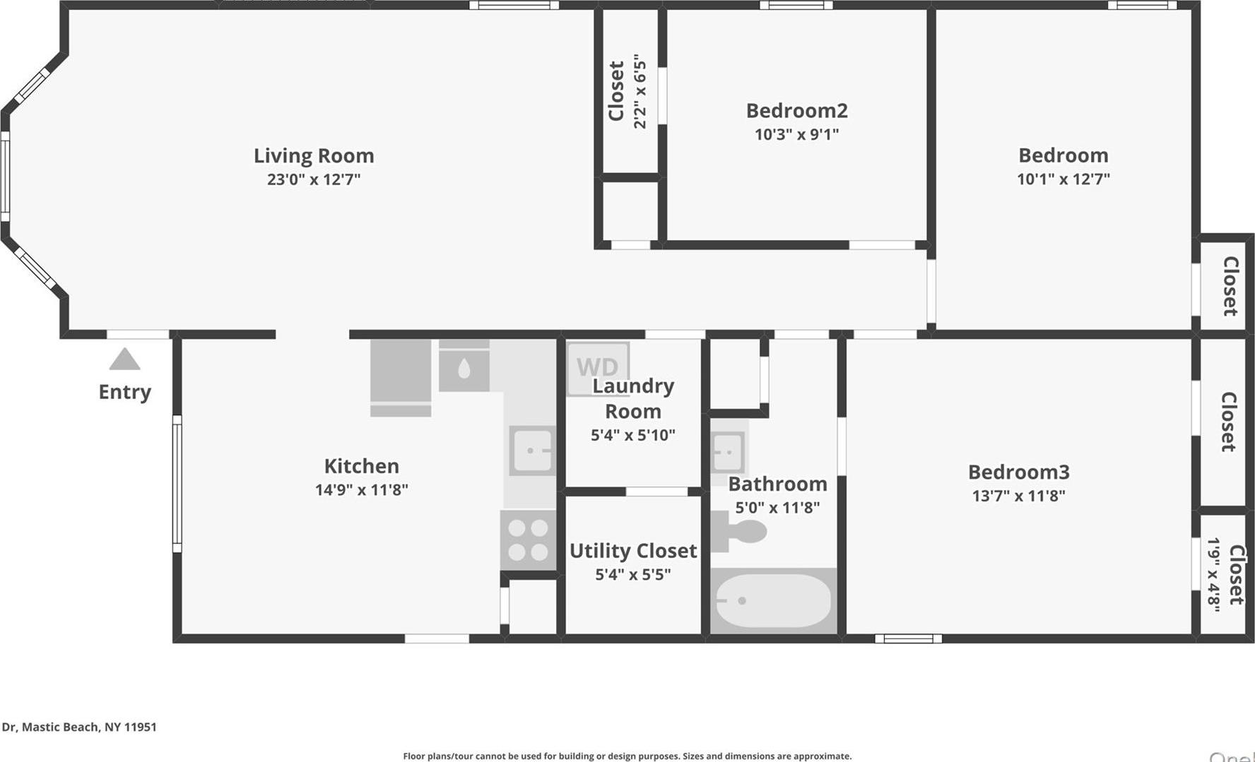 Single Family Pennwood Drive  Suffolk County, NY 11951, MLS-1015158-20