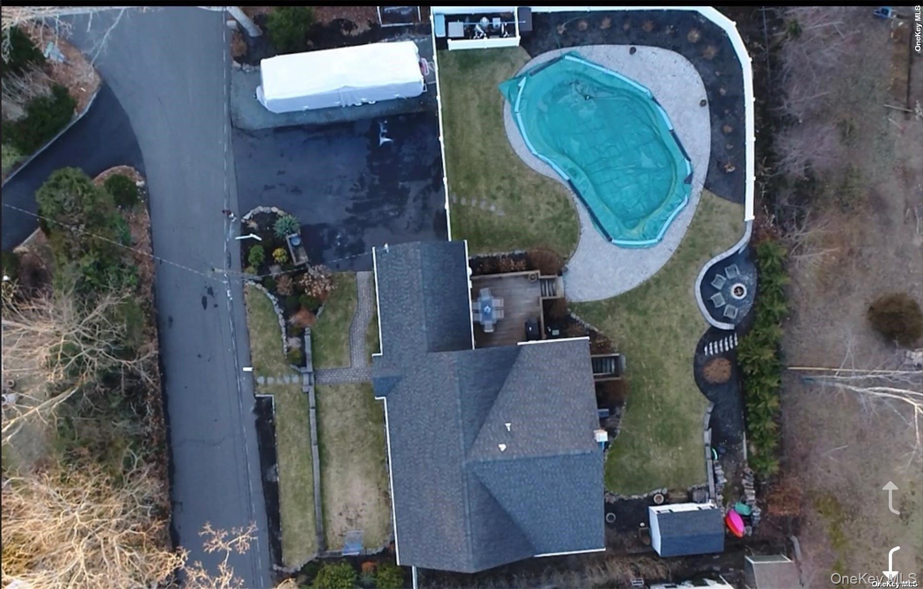 Single Family Crane Neck Drive Suffolk County, NY 11789, MLS-1015229-23