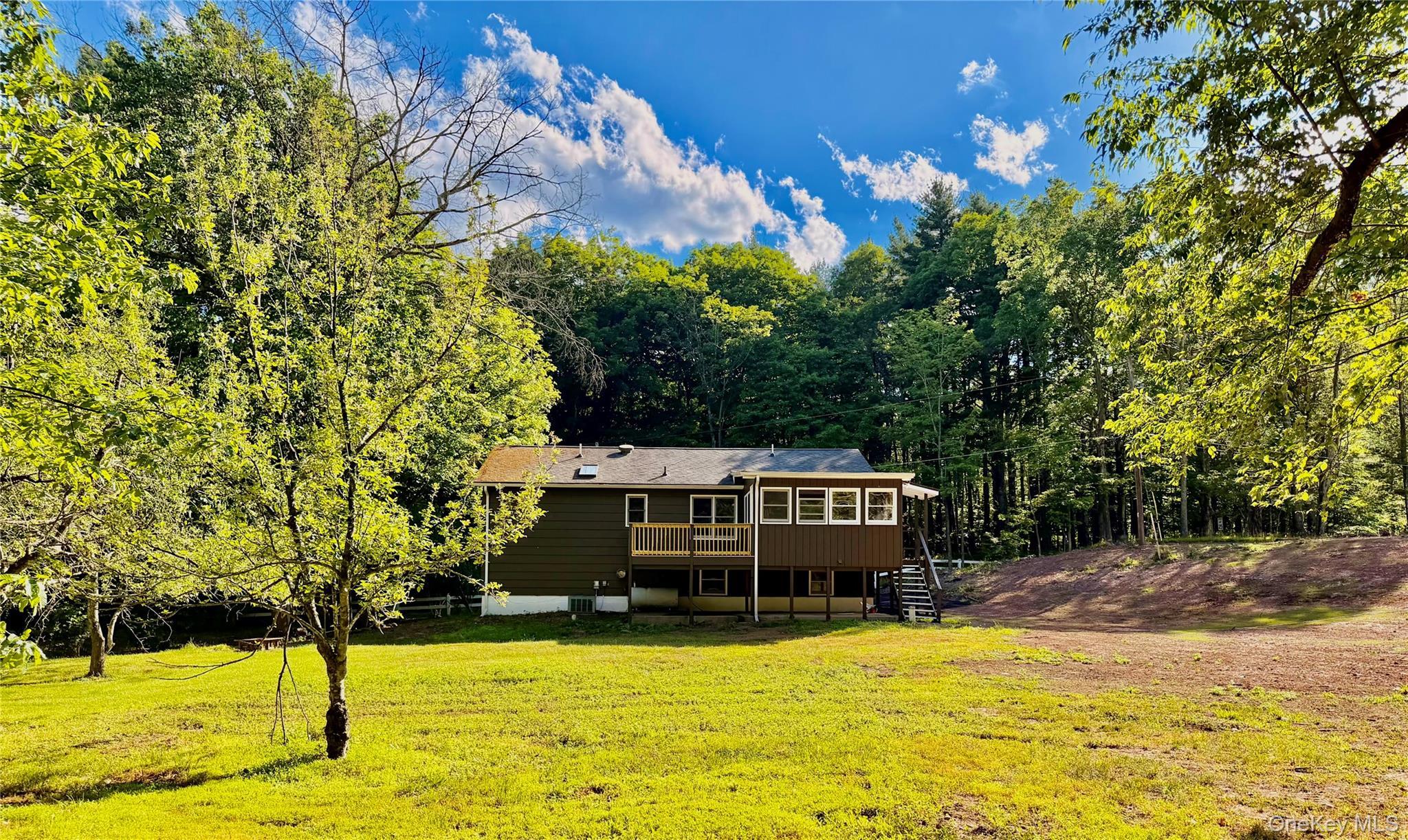 Single Family Manorkill Greene County, NY 12463, MLS-1015250-2
