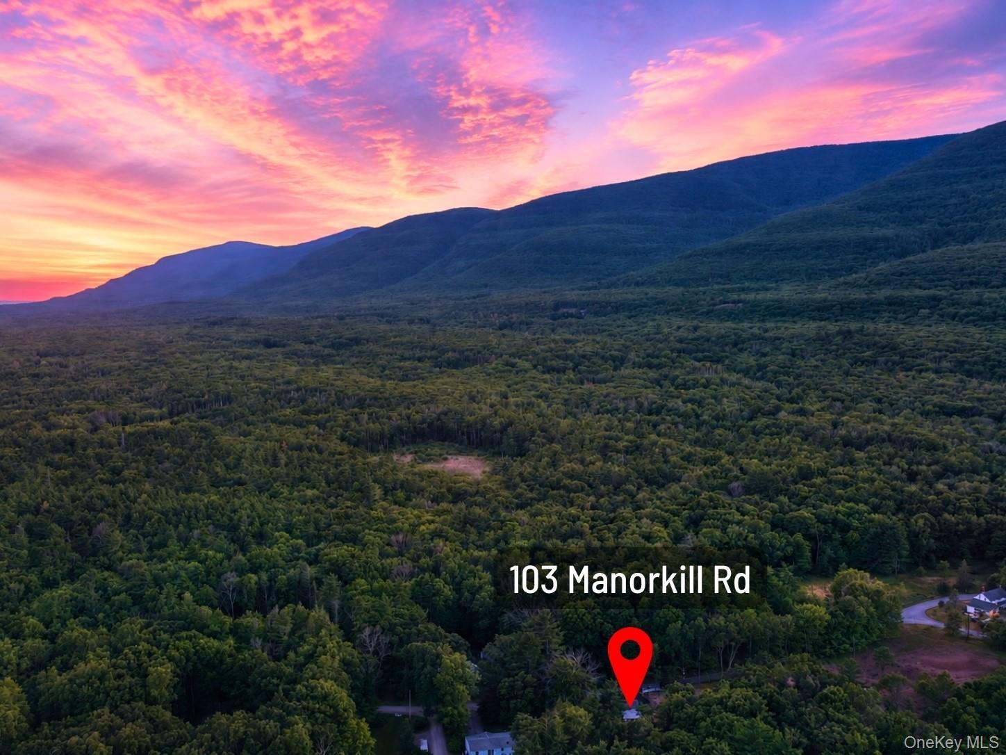 Single Family Manorkill Greene County, NY 12463, MLS-1015250-43