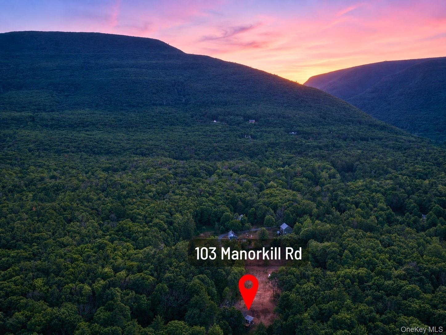 Single Family Manorkill Greene County, NY 12463, MLS-1015250-44
