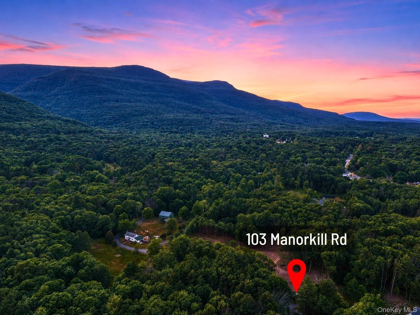 Single Family Manorkill Greene County, NY 12463, MLS-1015250-45