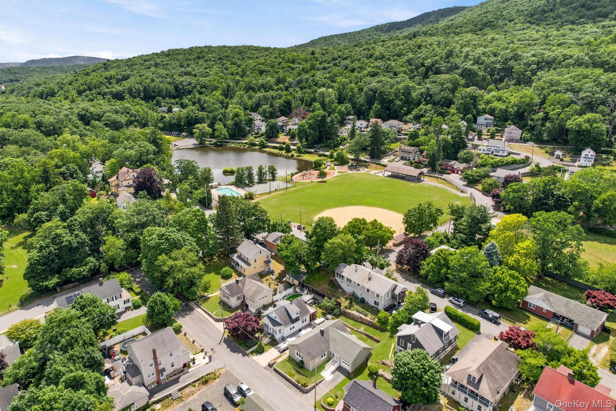 Single Family Hickory Street Orange County, NY 10928, MLS-1015264-2
