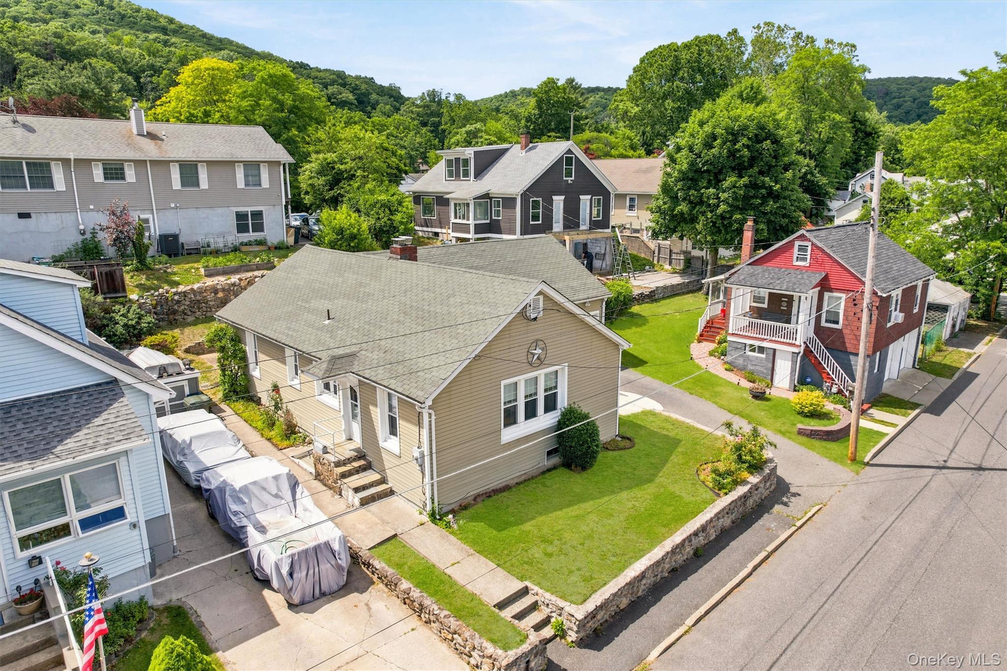 Single Family Hickory Street  Orange County, NY 10928, MLS-1015264-30