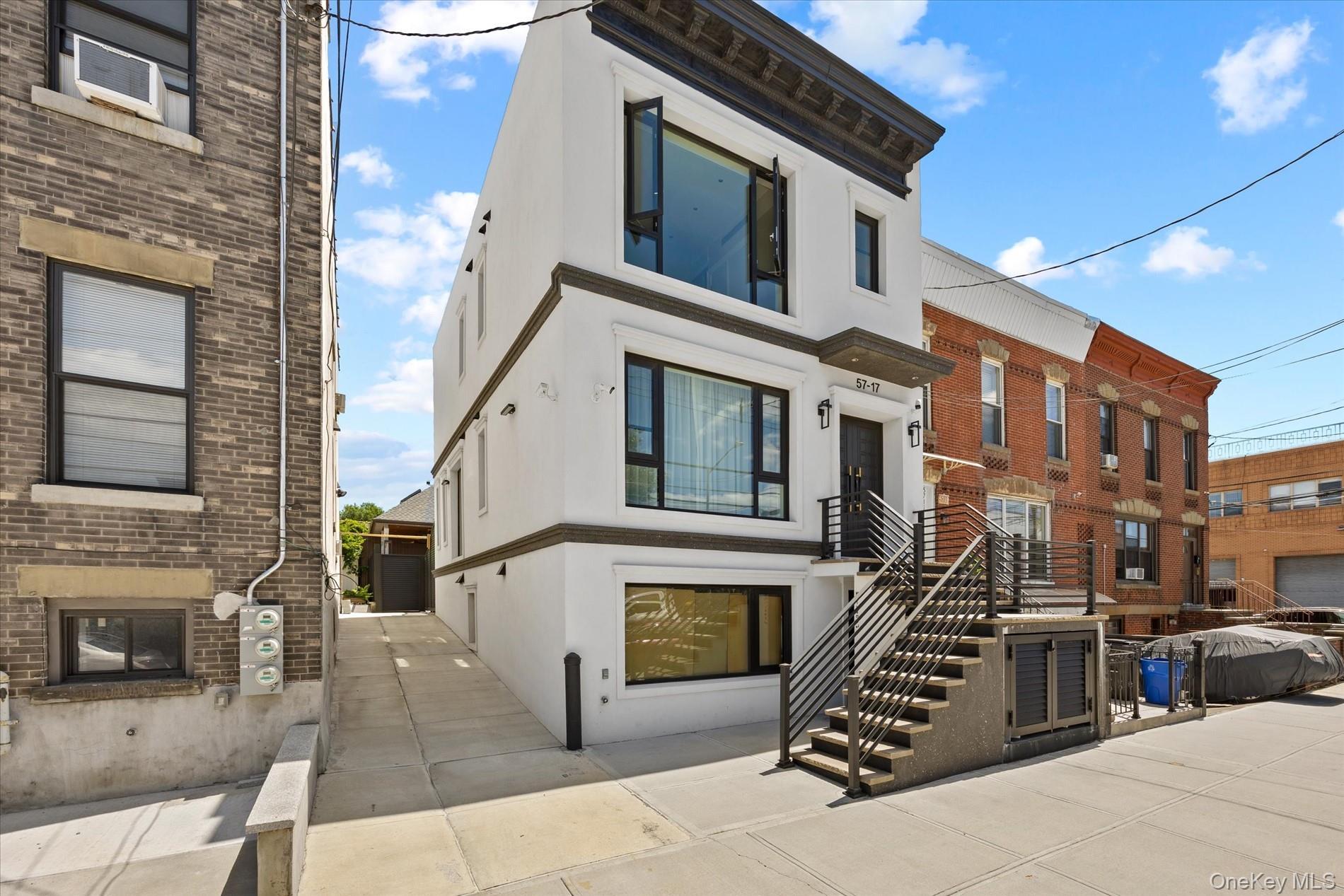 Single Family 58th Street Queens, NY 11378, MLS-1015403-2