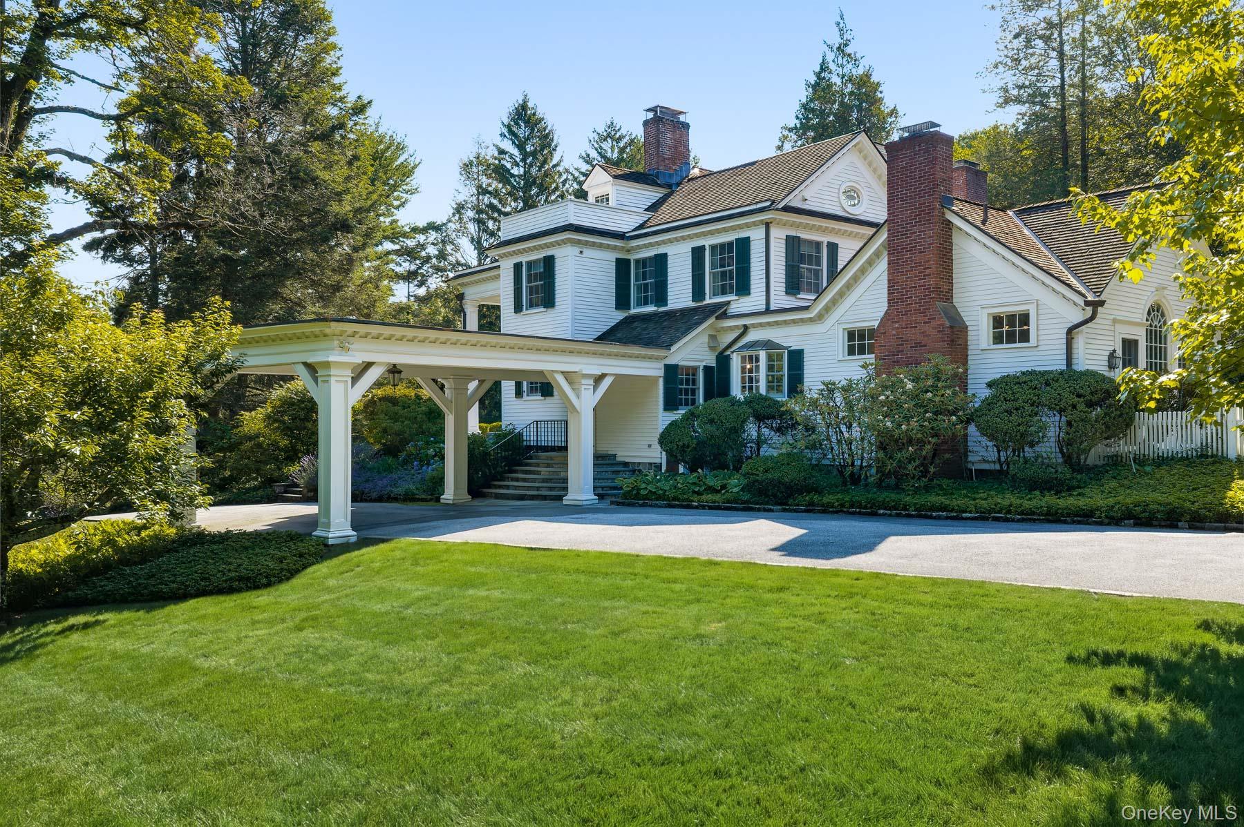 Single Family Scarborough Road  Westchester County, NY 10510, MLS-1015438-2