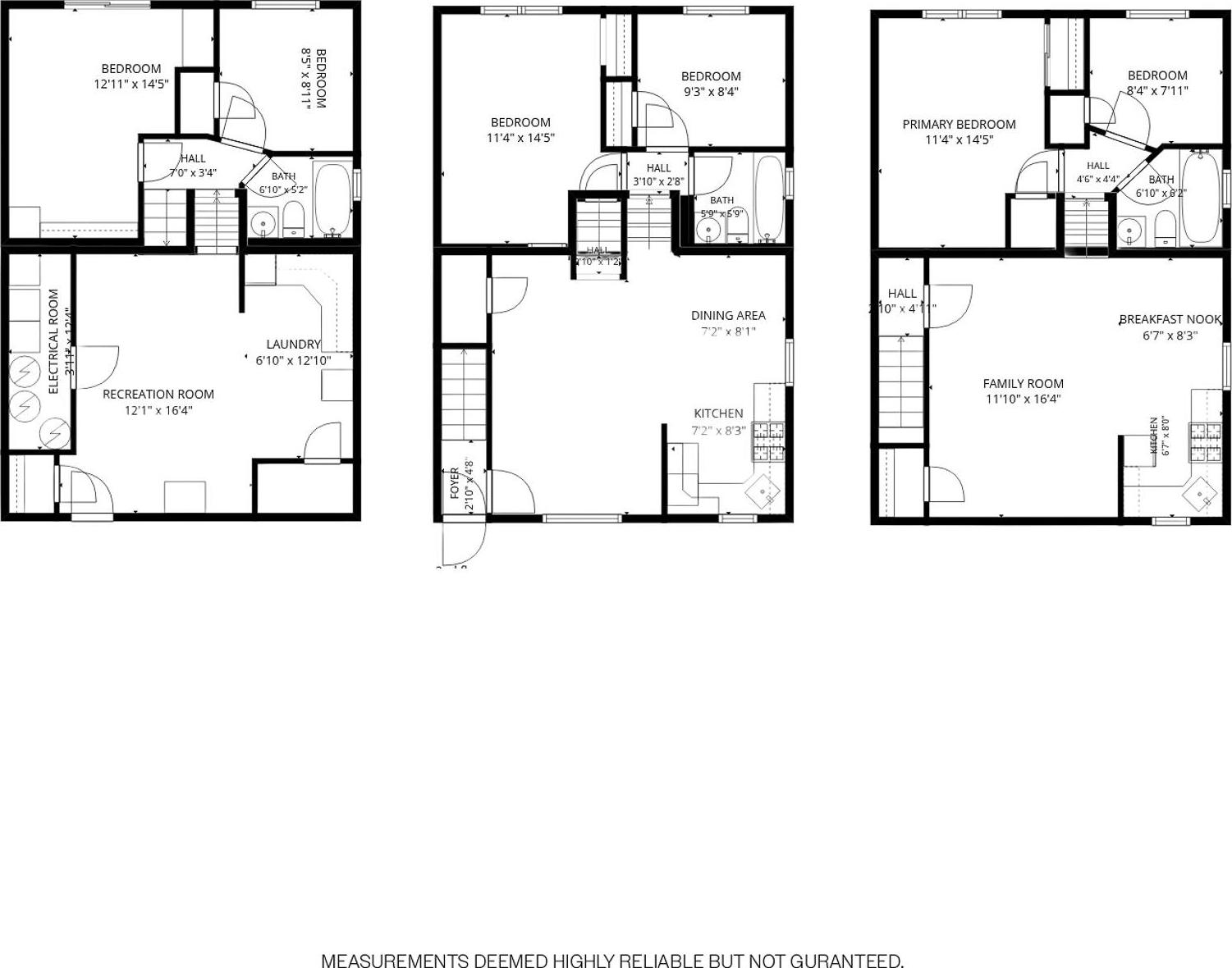 Single Family Gerritsen  Brooklyn, NY 11229, MLS-1015448-19