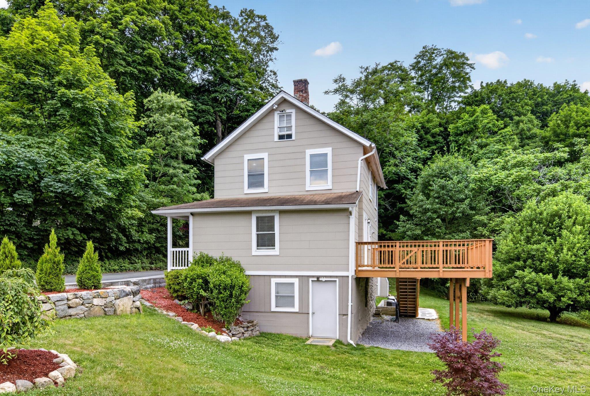 Single Family Furnace Dock Road  Westchester County, NY 10520, MLS-1015456-14