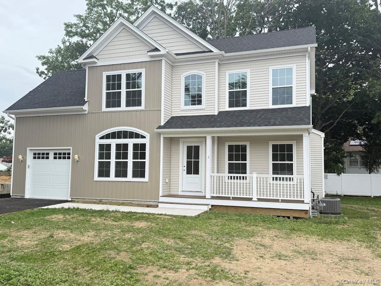 Single Family Gail Grace Court Suffolk County, NY 11726, MLS-1015498-2