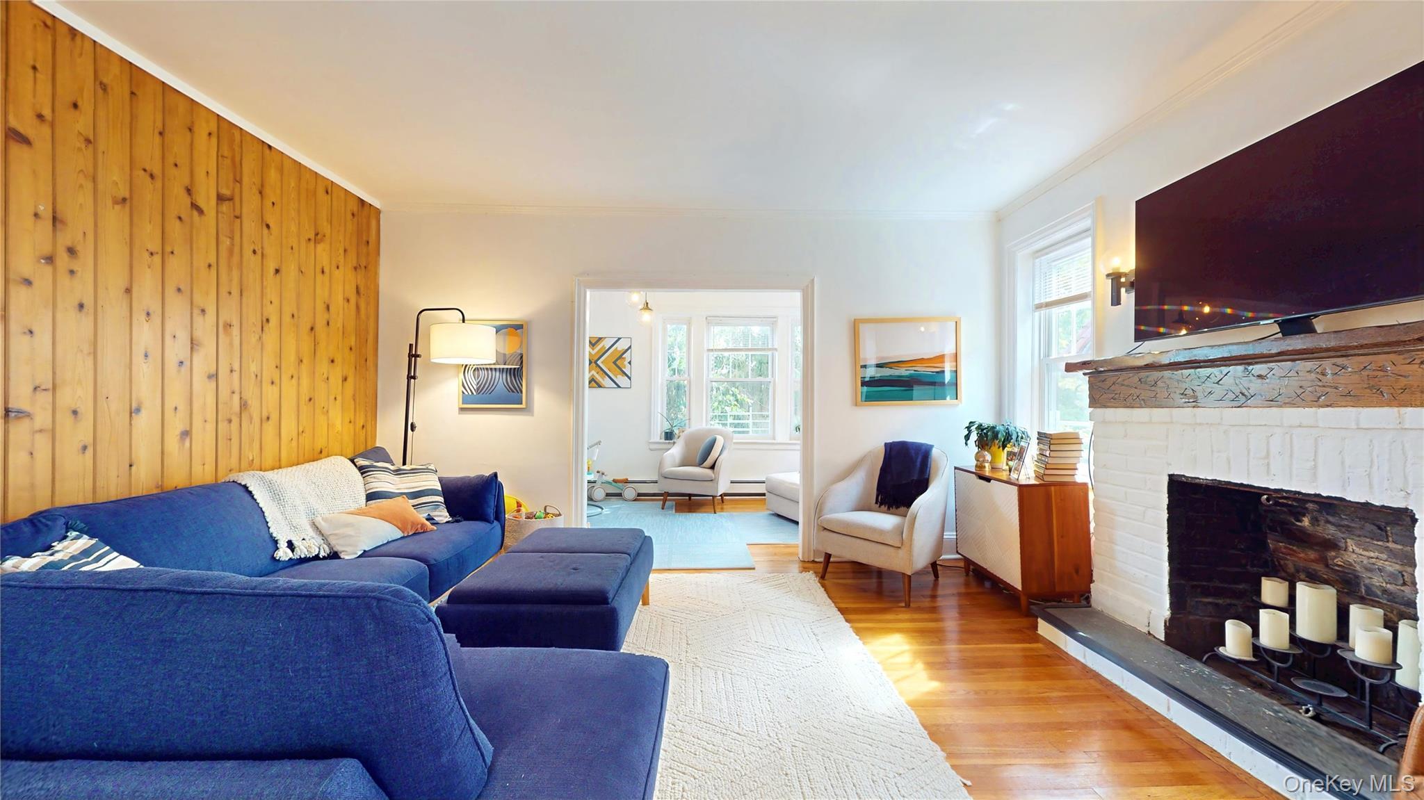 Single Family Dartmouth Street  Queens, NY 11375, MLS-1015524-2