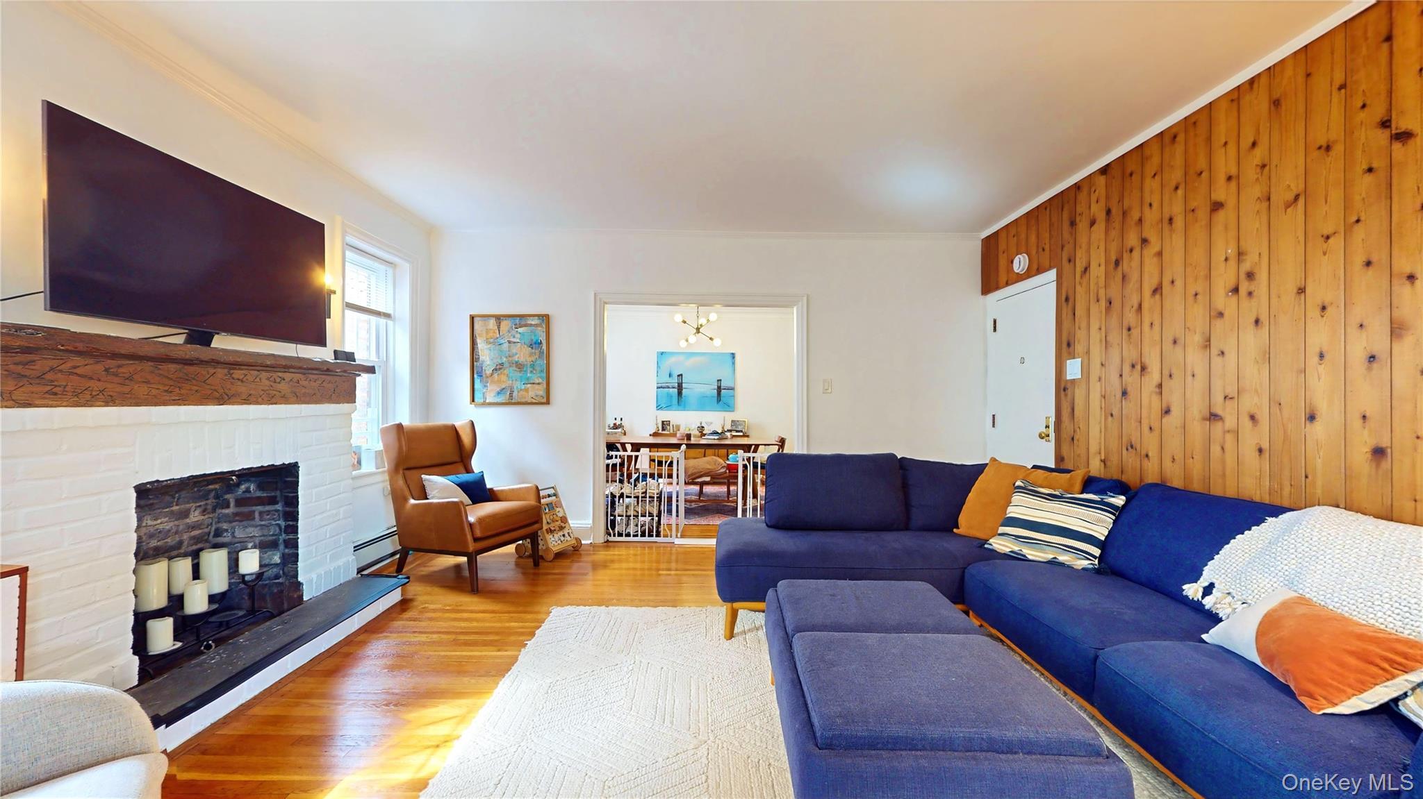 Single Family Dartmouth Street  Queens, NY 11375, MLS-1015524-3