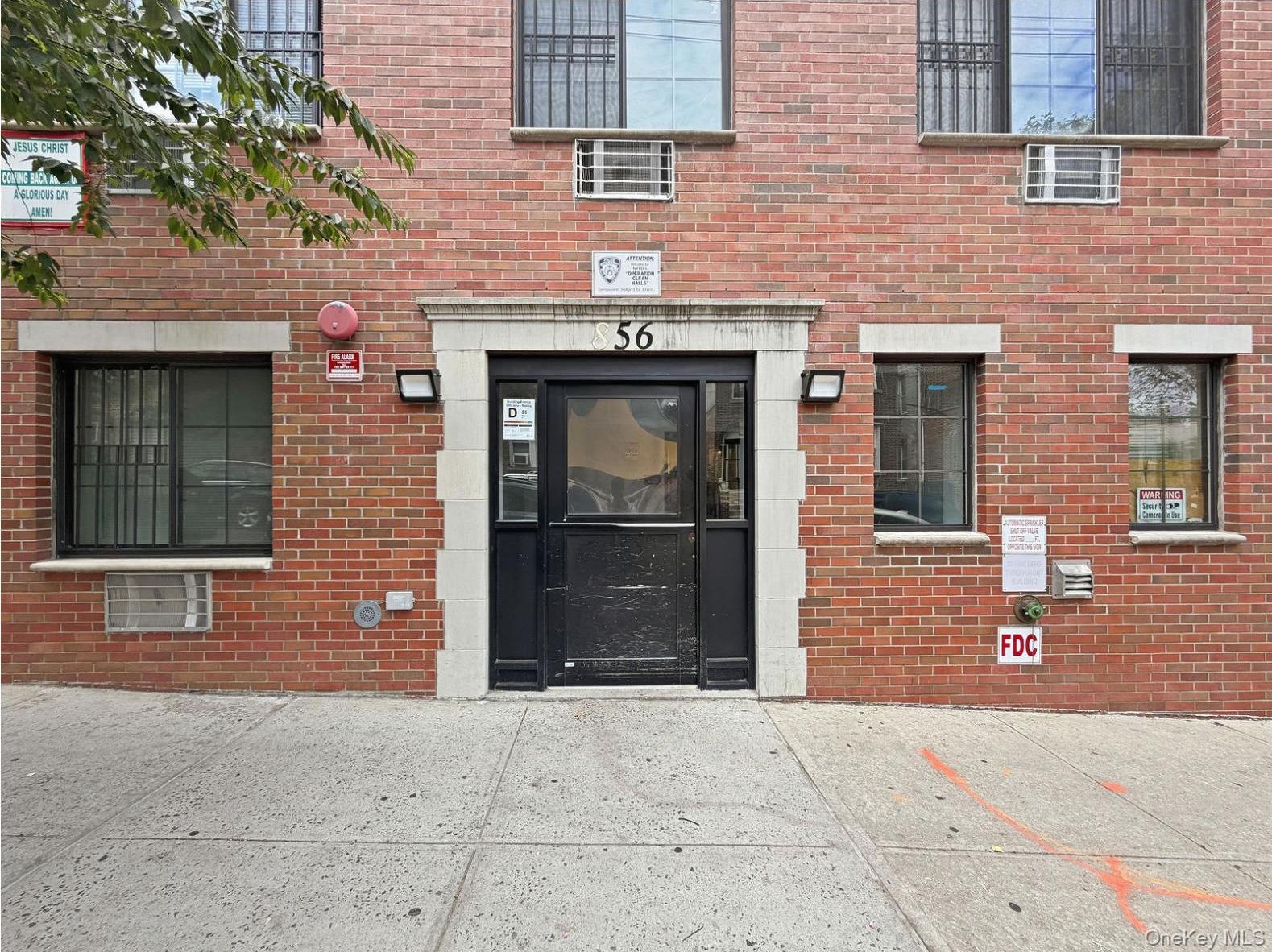 Commercial Sale E 213th Street Bronx, NY 10467, MLS-1015526-2