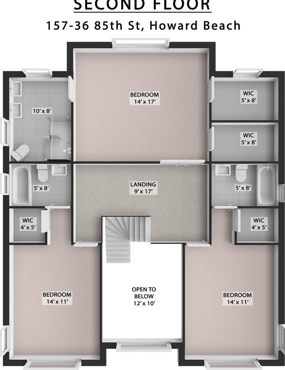 Single Family 85th Street  Queens, NY 11414, MLS-1015670-49