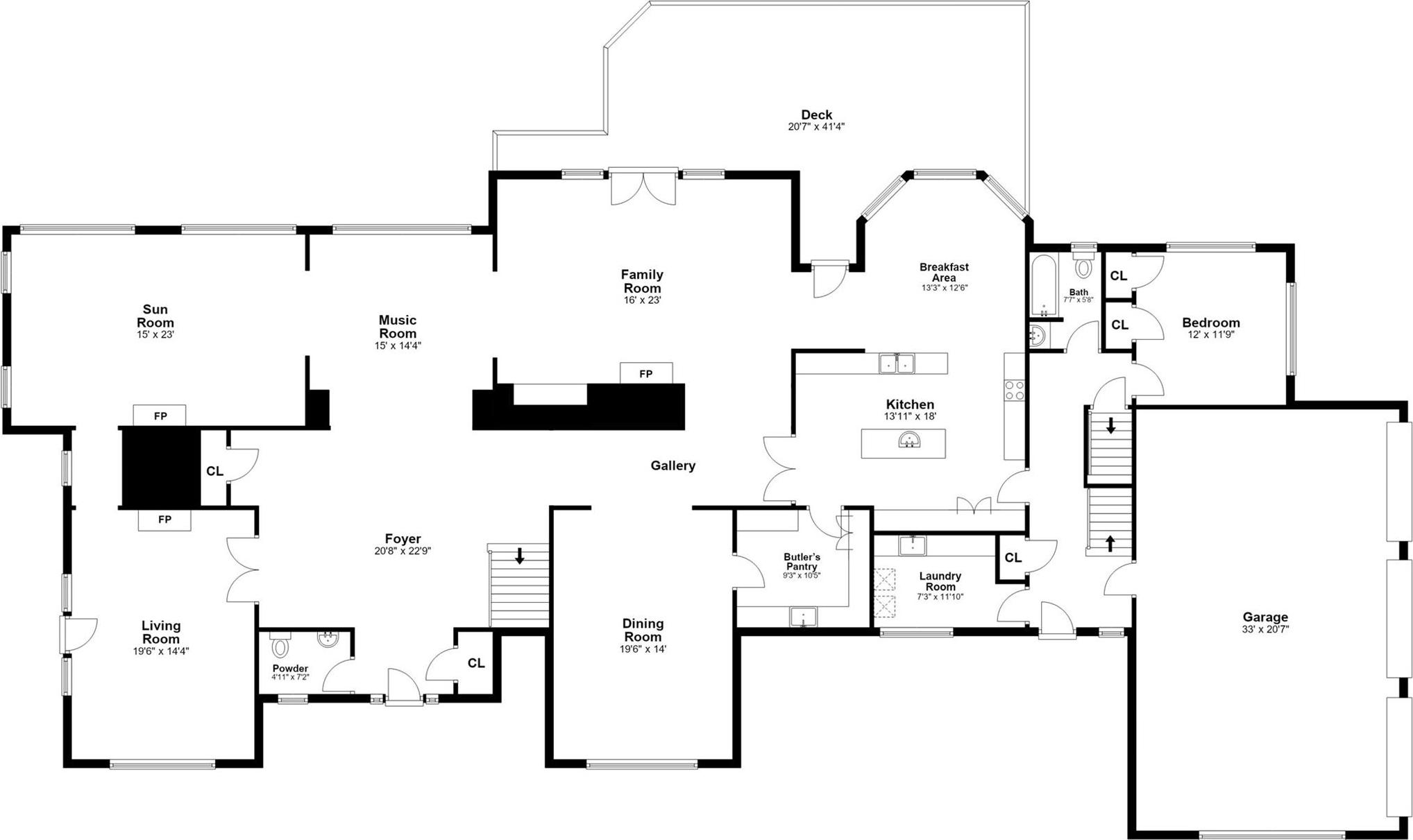 Single Family S Eastern Farm Road Westchester County, NY 10576, MLS-1015705-44