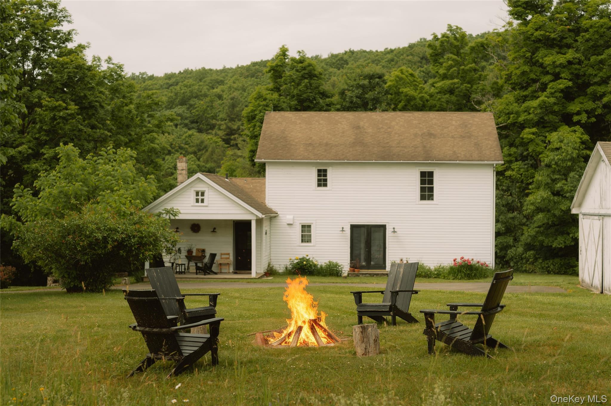 Single Family Harlemville Road Columbia County, NY 12075, MLS-1015707-23