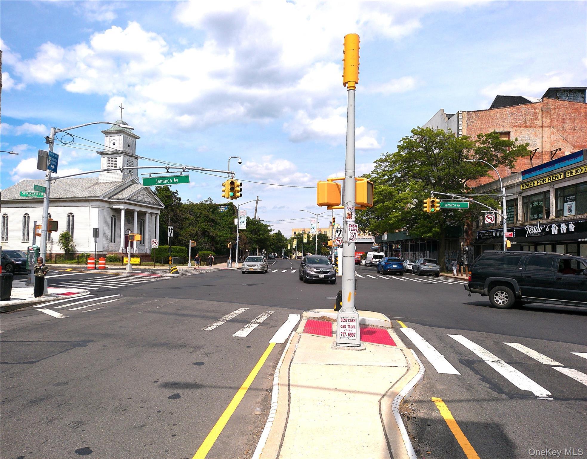 Single Family Springfield Boulevard  Queens, NY 11428, MLS-1015728-18
