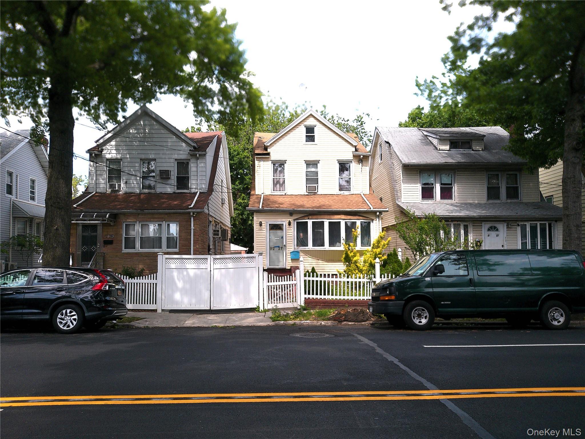 Single Family Springfield Boulevard Queens, NY 11428, MLS-1015728-5