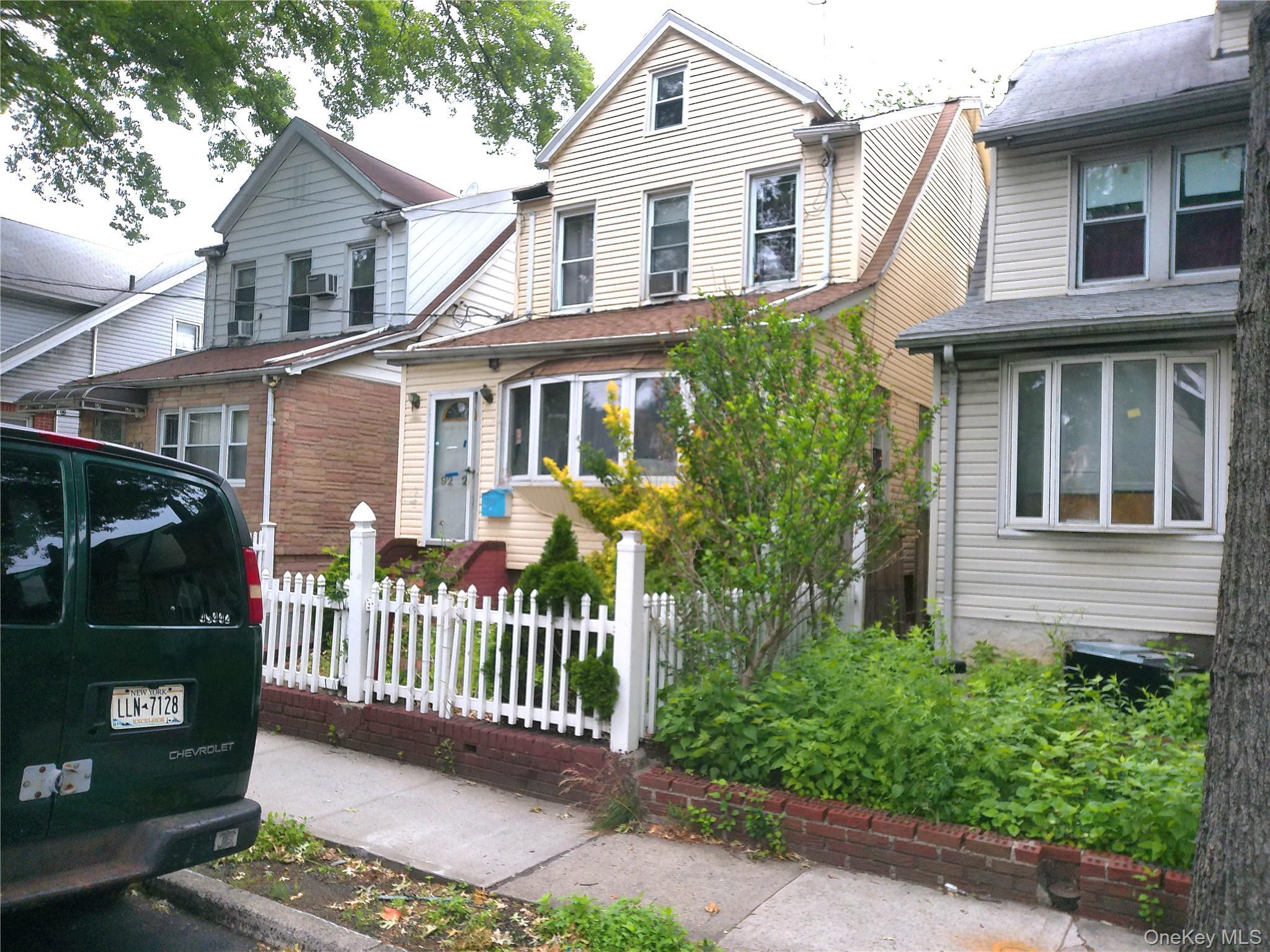 Single Family Springfield Boulevard Queens, NY 11428, MLS-1015728-6