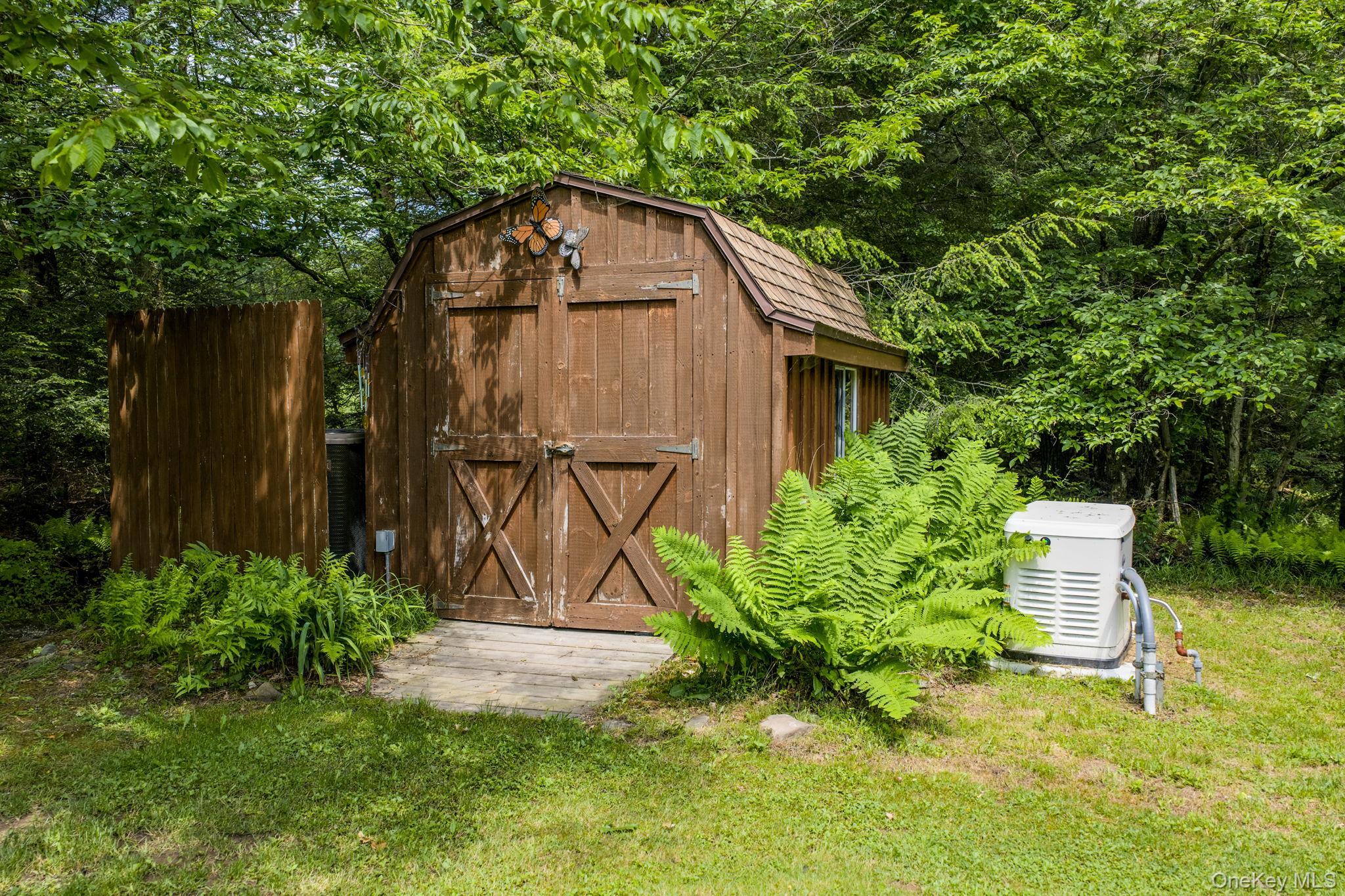 Single Family Wards Road Sullivan County, NY 12758, MLS-1015807-47