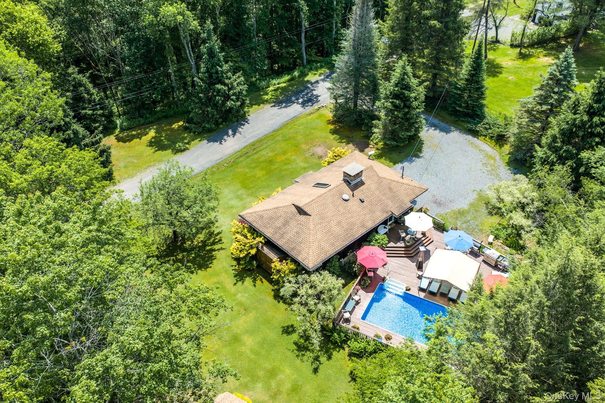 Single Family Wards Road Sullivan County, NY 12758, MLS-1015807-49