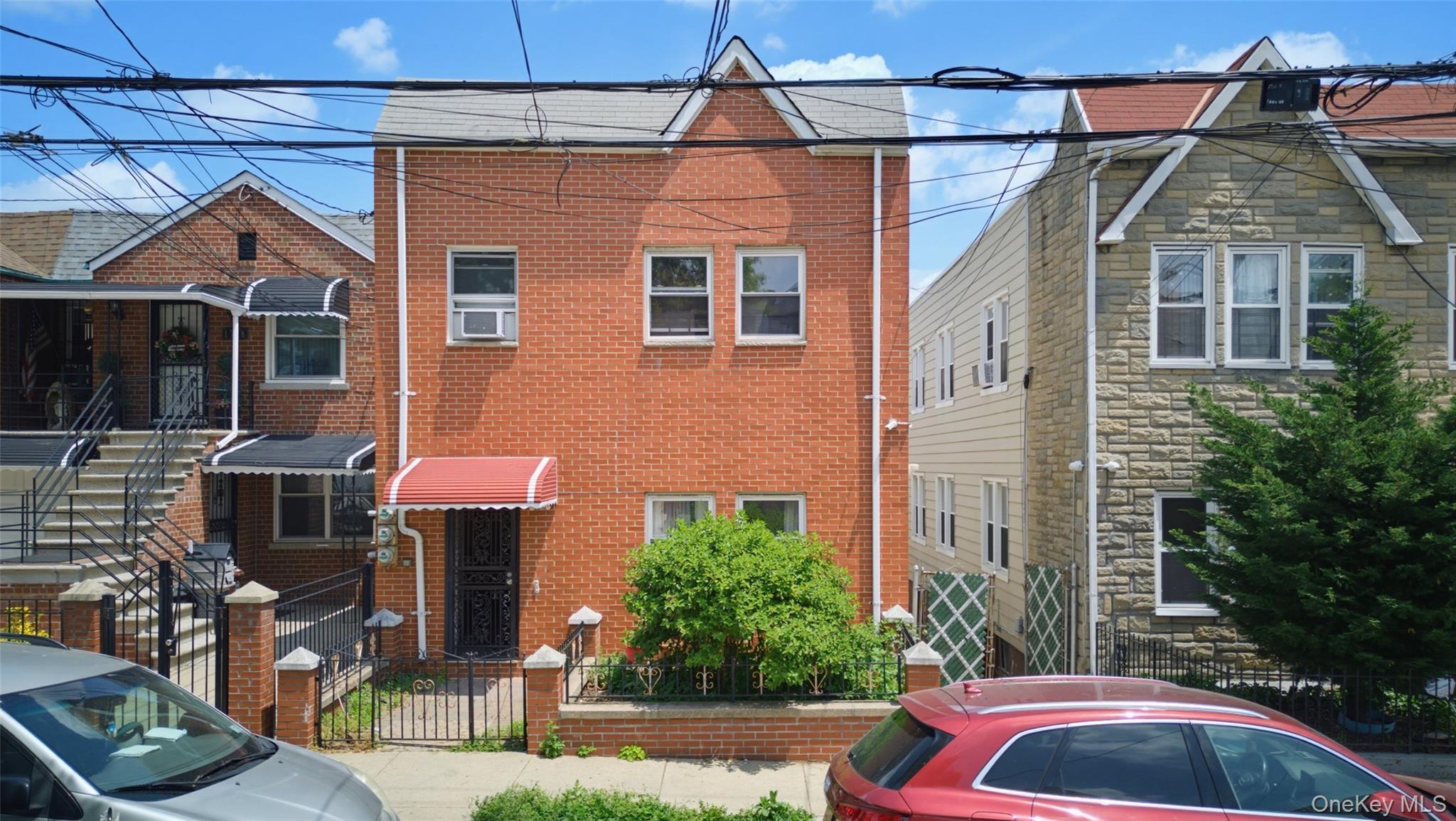 Single Family Fowler Avenue  Bronx, NY 10462, MLS-1015875-11