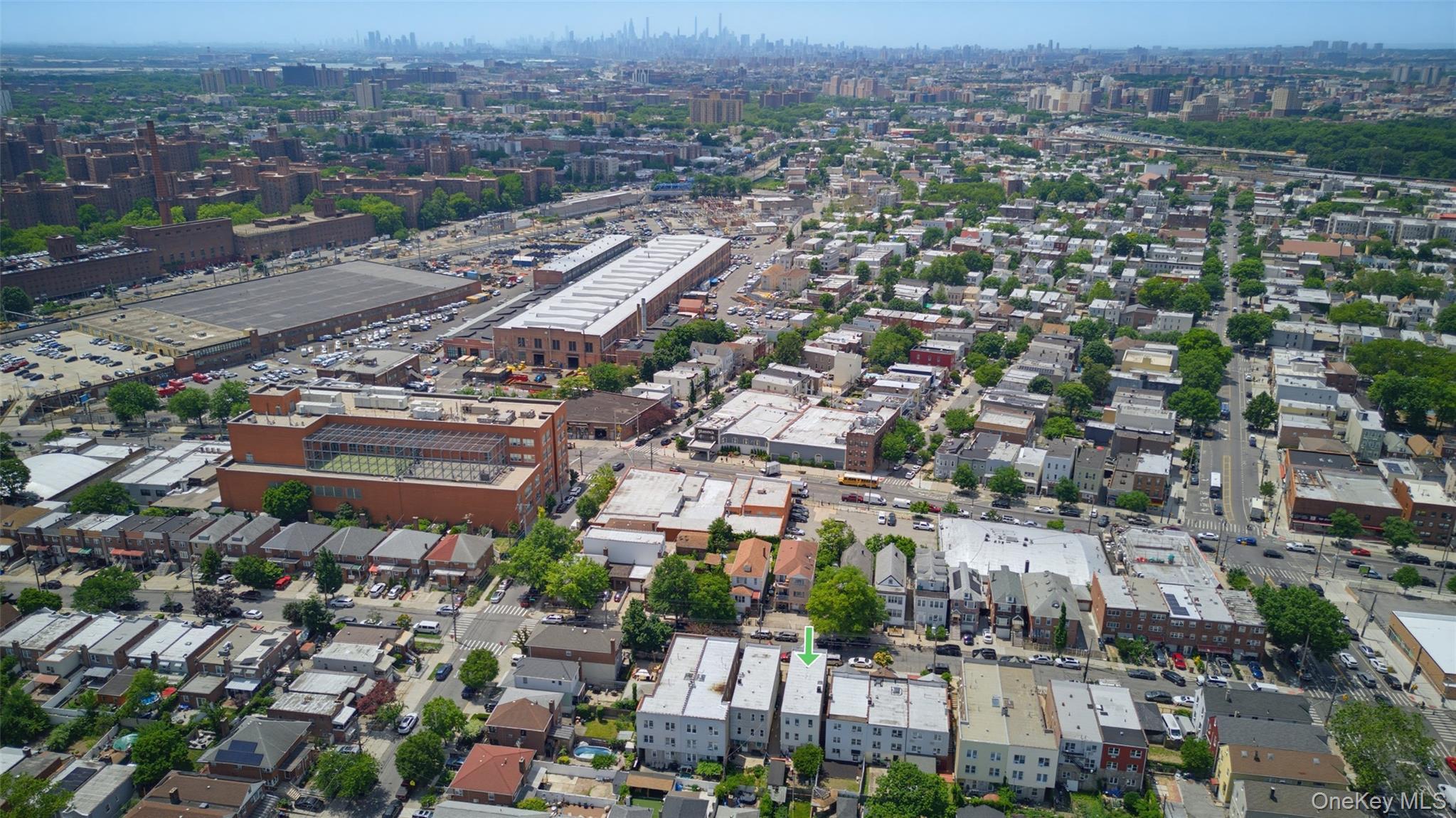 Single Family Fowler Avenue  Bronx, NY 10462, MLS-1015875-14