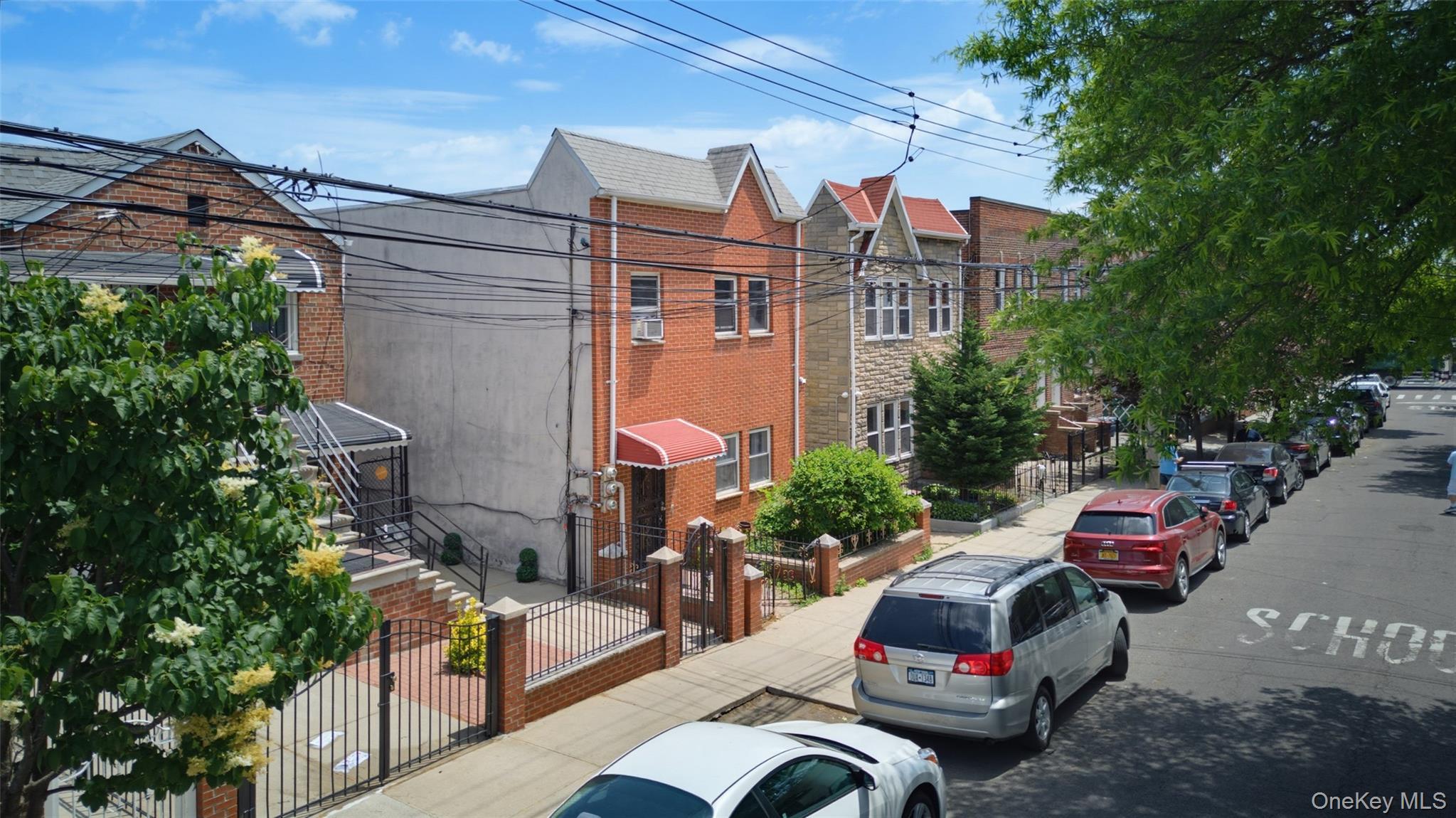 Single Family Fowler Avenue  Bronx, NY 10462, MLS-1015875-15