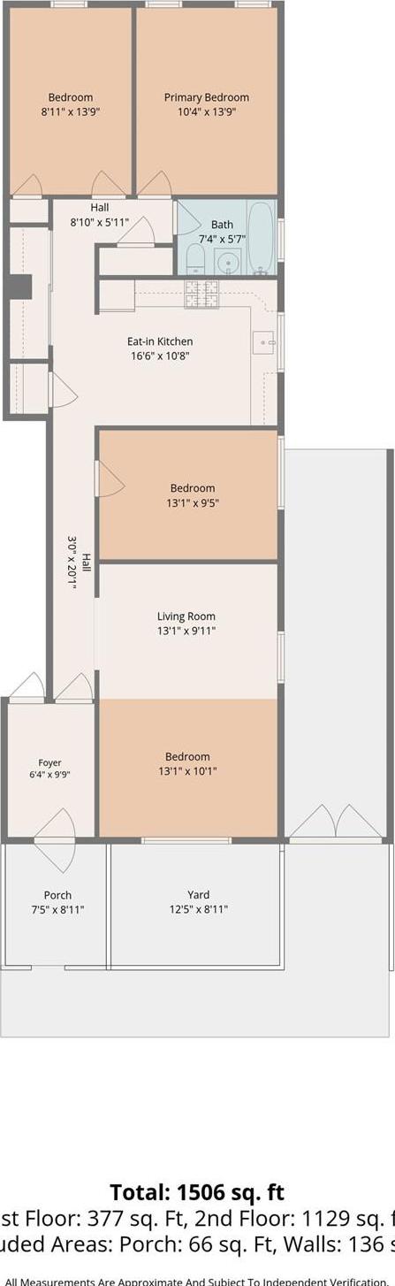 Single Family Fowler Avenue  Bronx, NY 10462, MLS-1015875-17