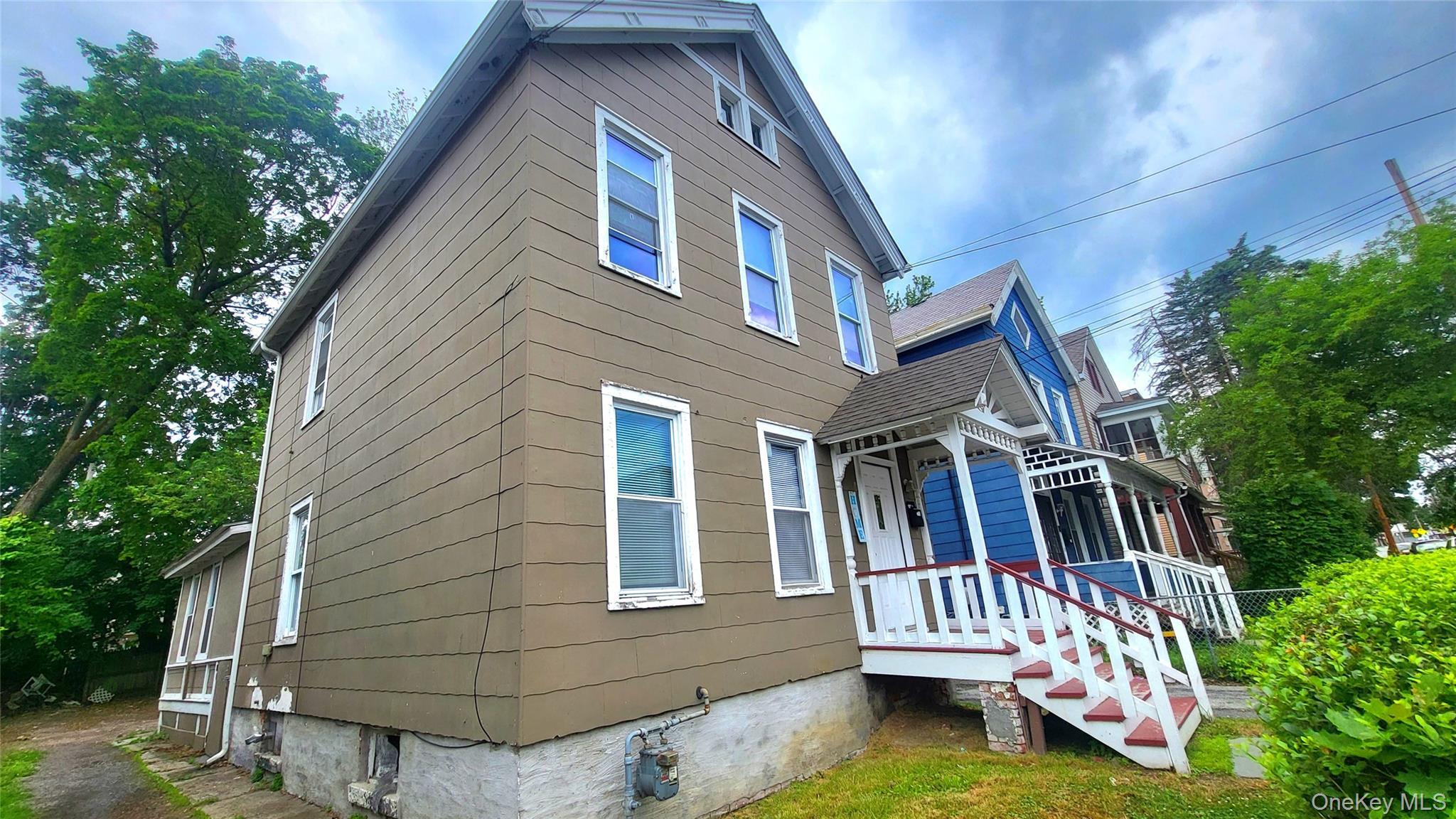 Single Family Mansion Street  Dutchess County, NY 12601, MLS-1015879-2
