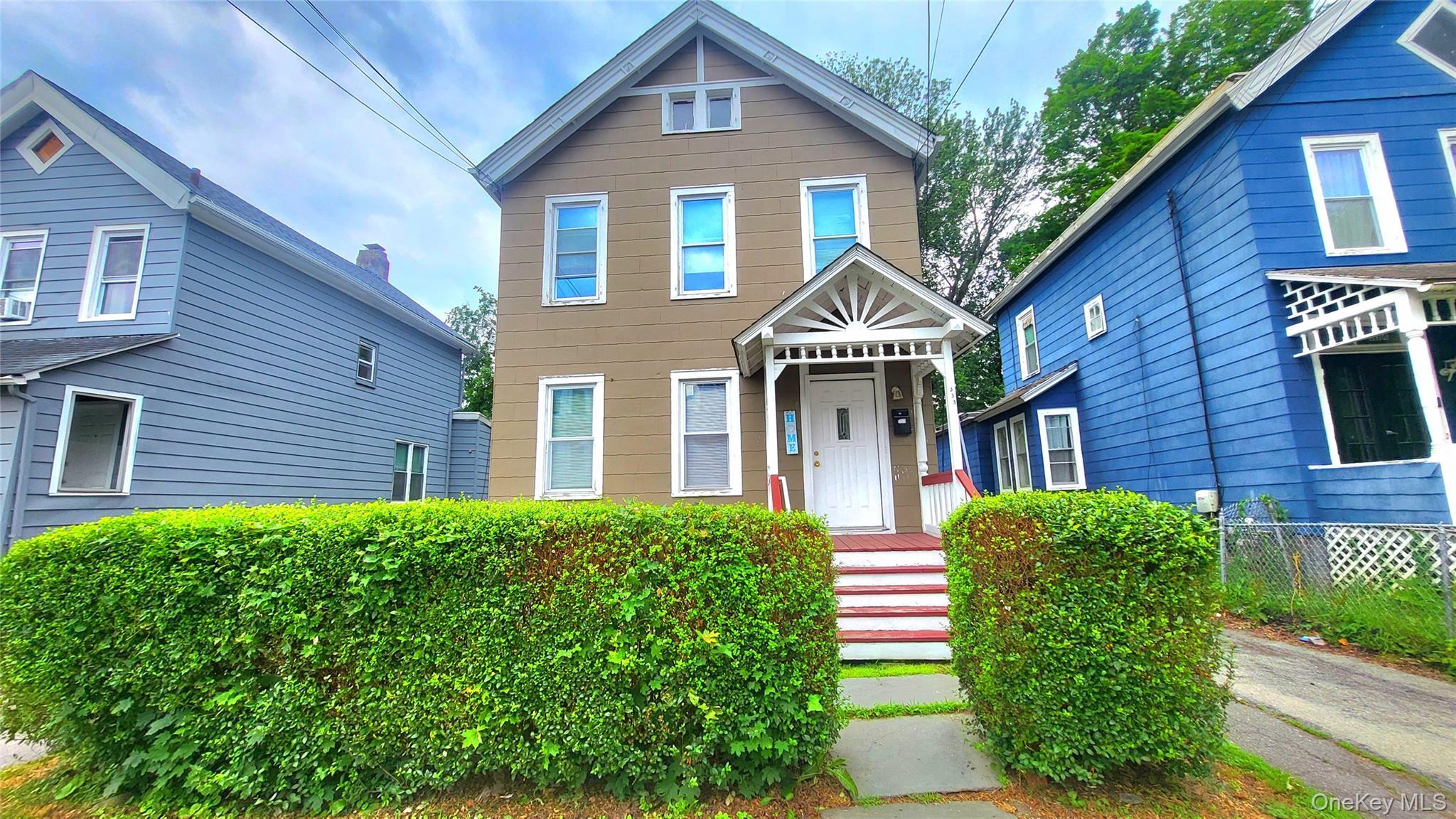 Single Family Mansion Street  Dutchess County, NY 12601, MLS-1015879-31