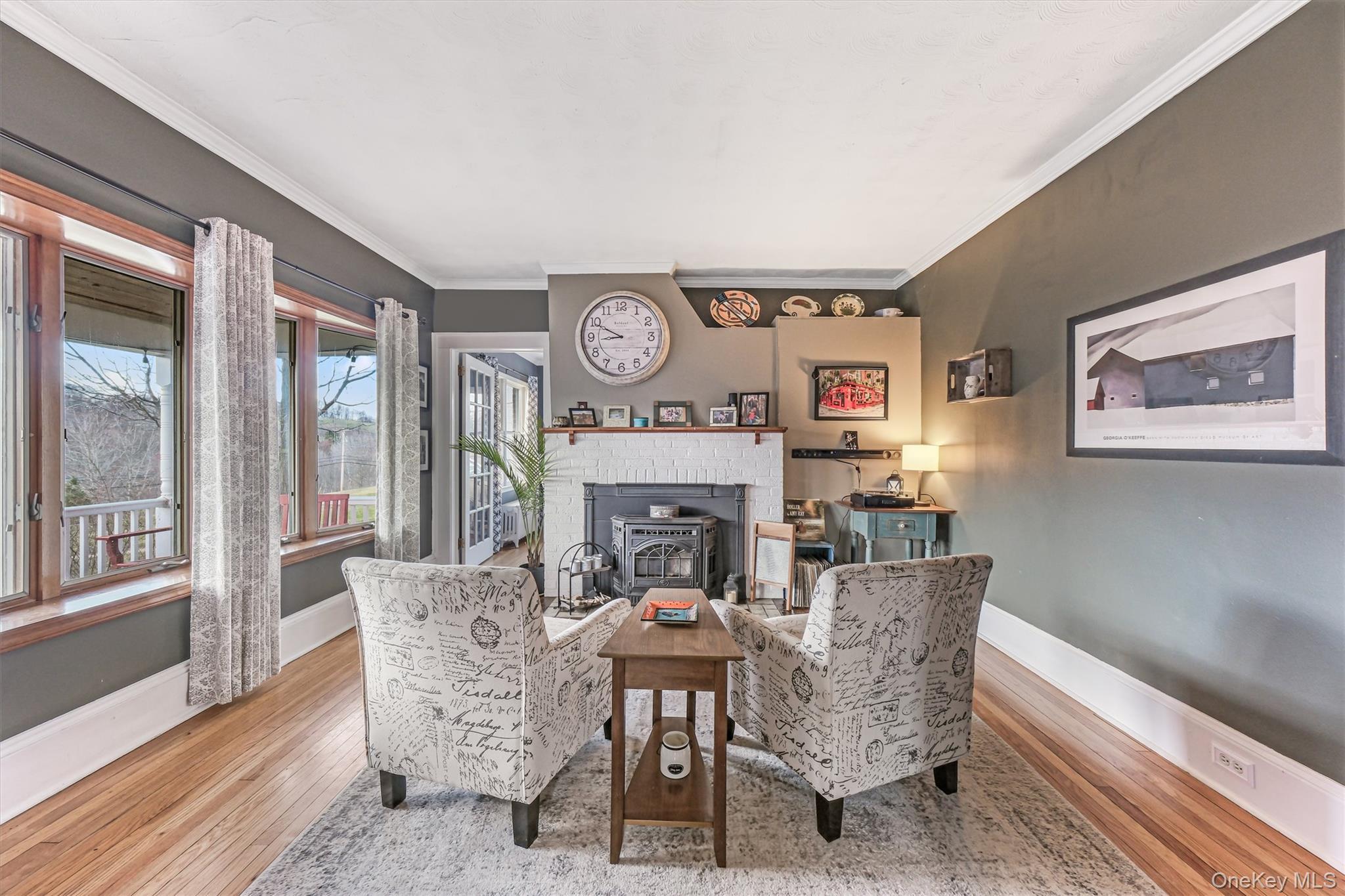 Single Family North Road  Ulster County, NY 12528, MLS-1015887-13