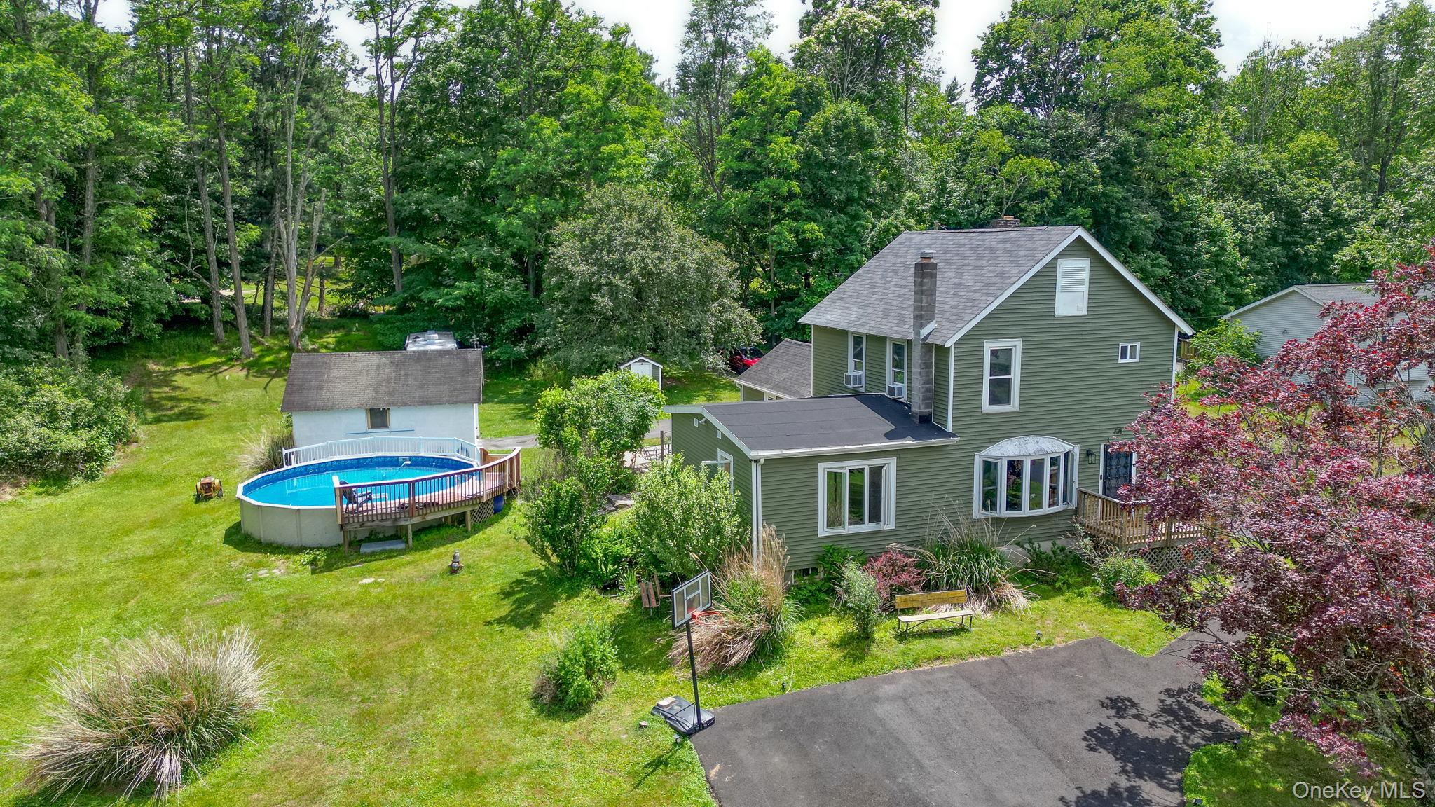 Single Family Prosperous Valley Road Orange County, NY 10940, MLS-1015915-2