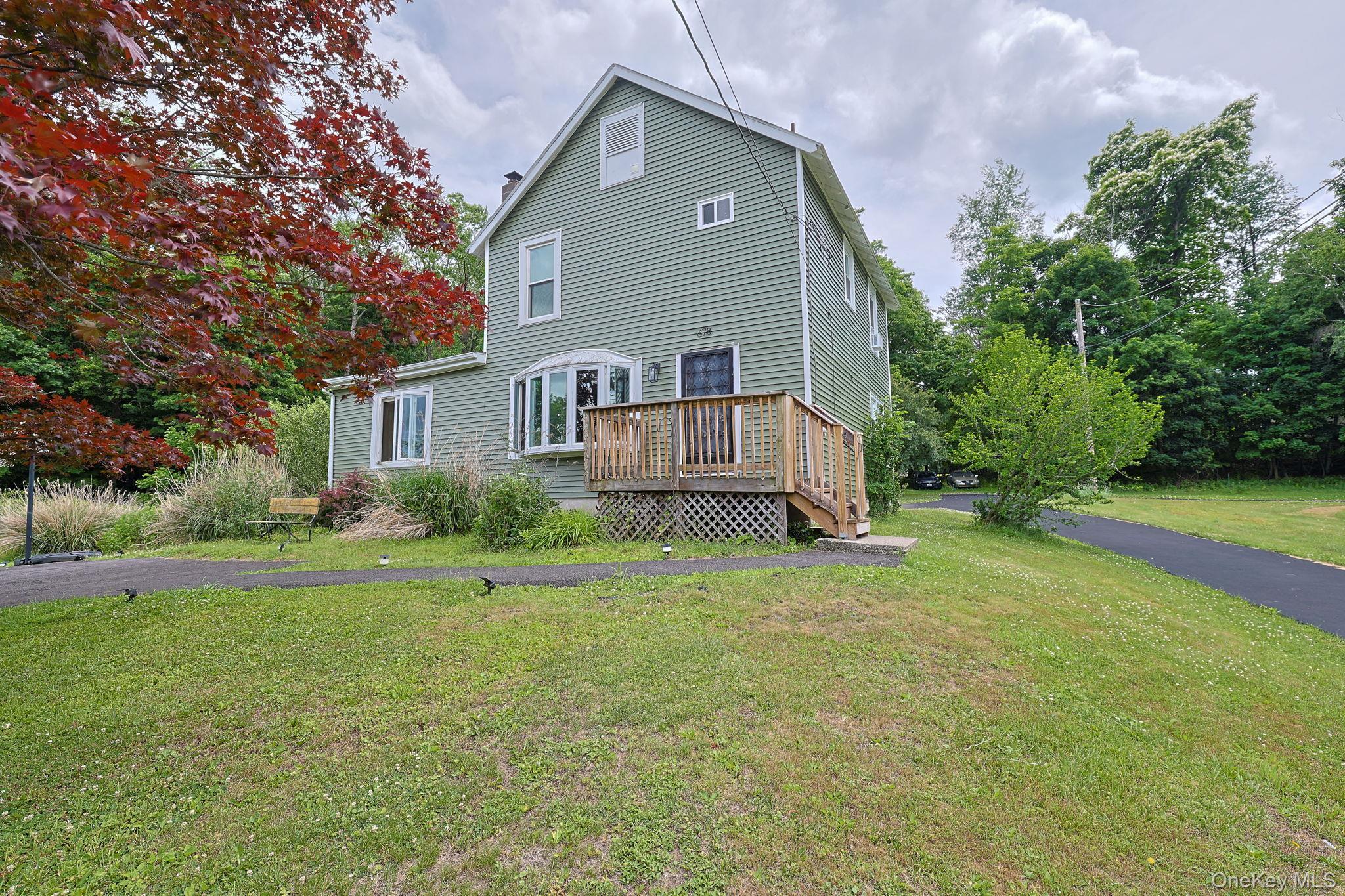 Single Family Prosperous Valley Road Orange County, NY 10940, MLS-1015915-23