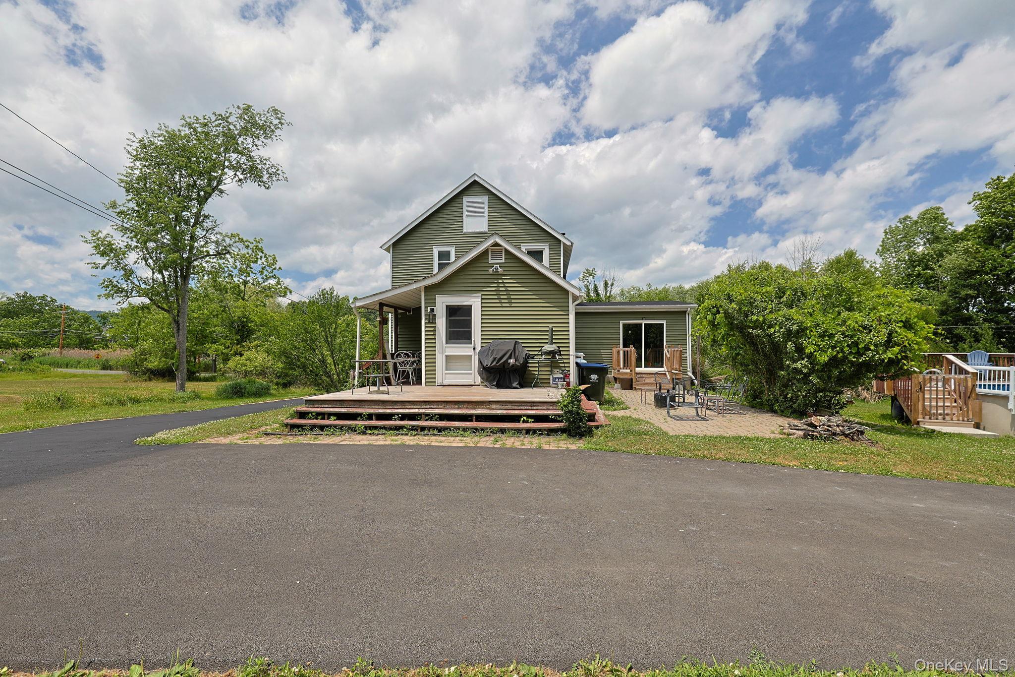 Single Family Prosperous Valley Road Orange County, NY 10940, MLS-1015915-24