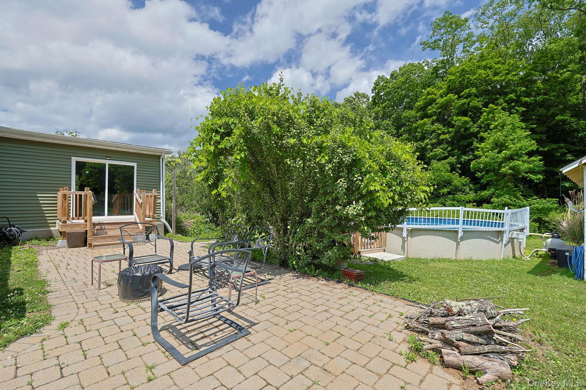 Single Family Prosperous Valley Road Orange County, NY 10940, MLS-1015915-25