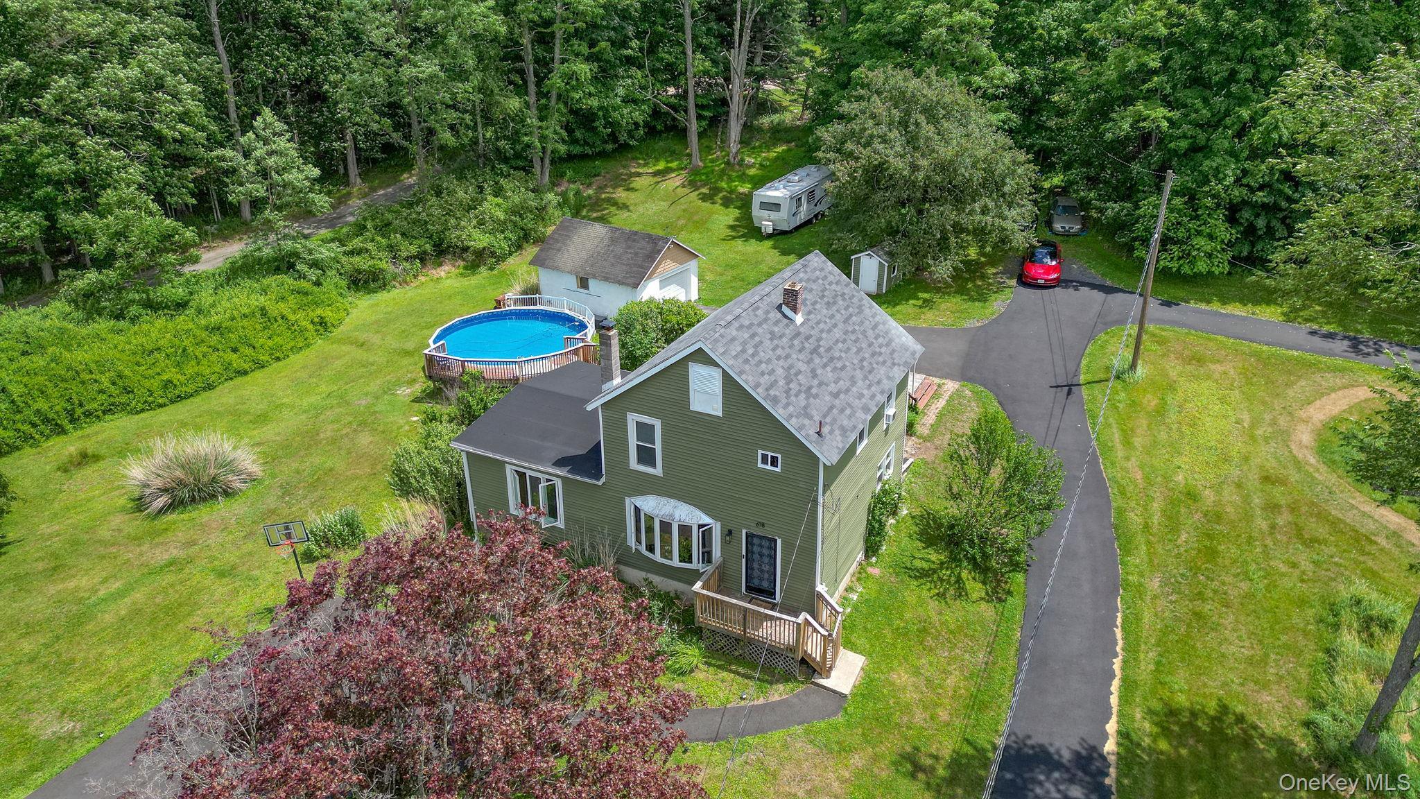 Single Family Prosperous Valley Road Orange County, NY 10940, MLS-1015915-27