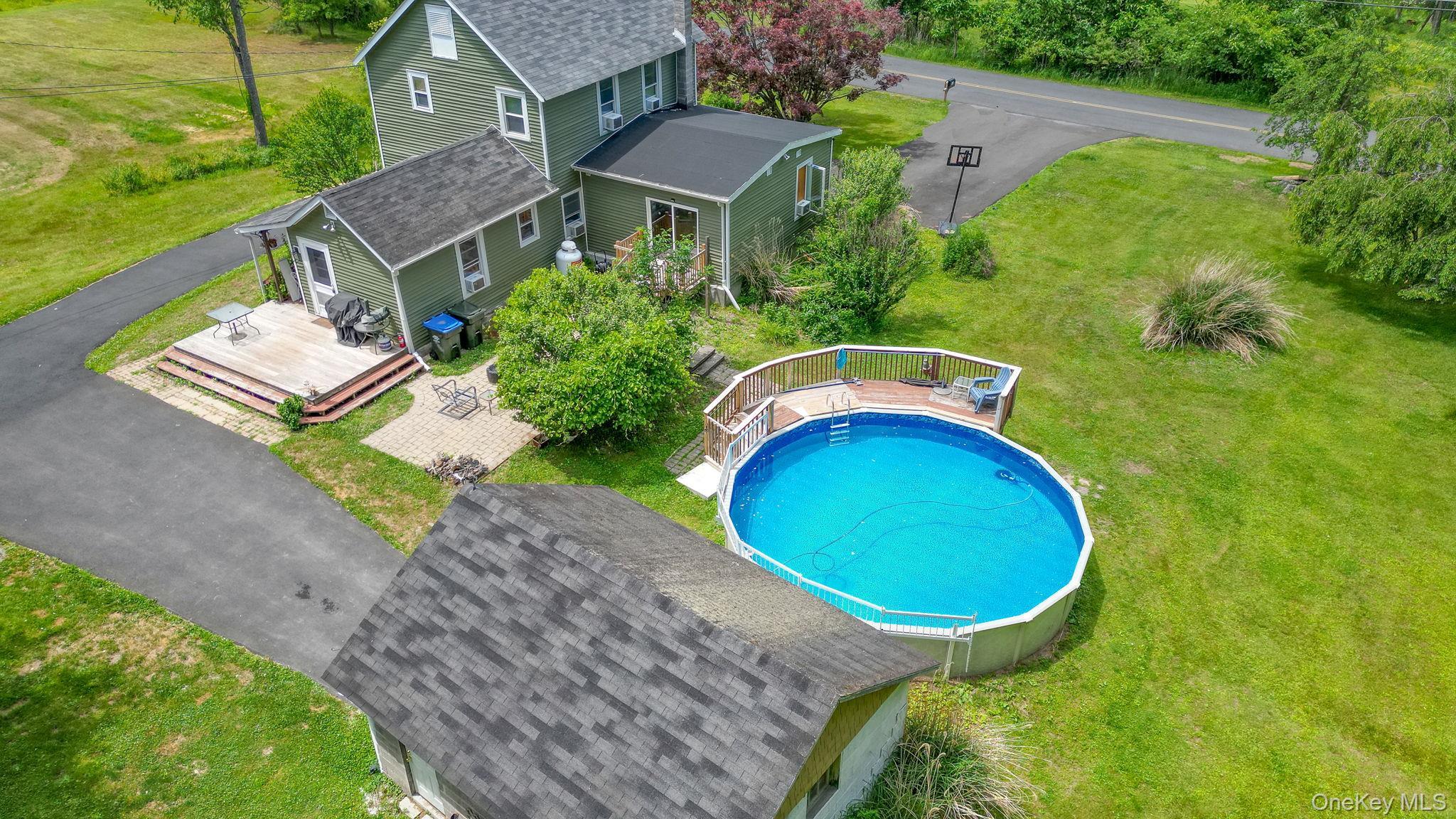 Single Family Prosperous Valley Road Orange County, NY 10940, MLS-1015915-28