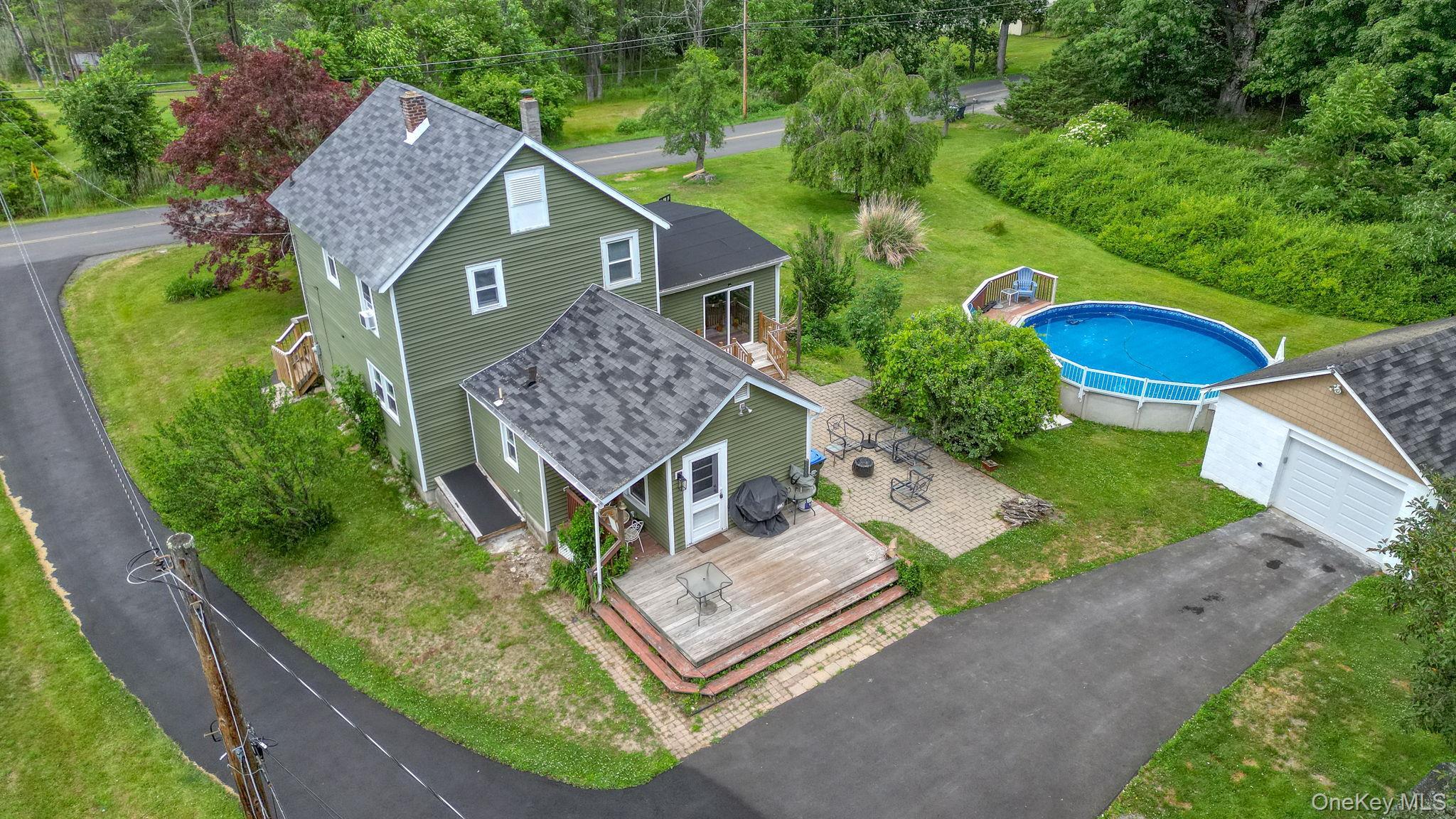 Single Family Prosperous Valley Road Orange County, NY 10940, MLS-1015915-30