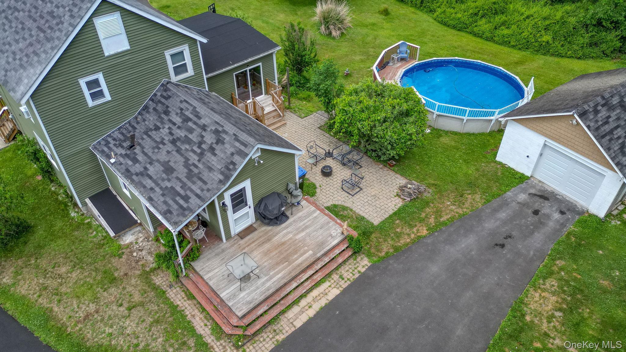 Single Family Prosperous Valley Road Orange County, NY 10940, MLS-1015915-31