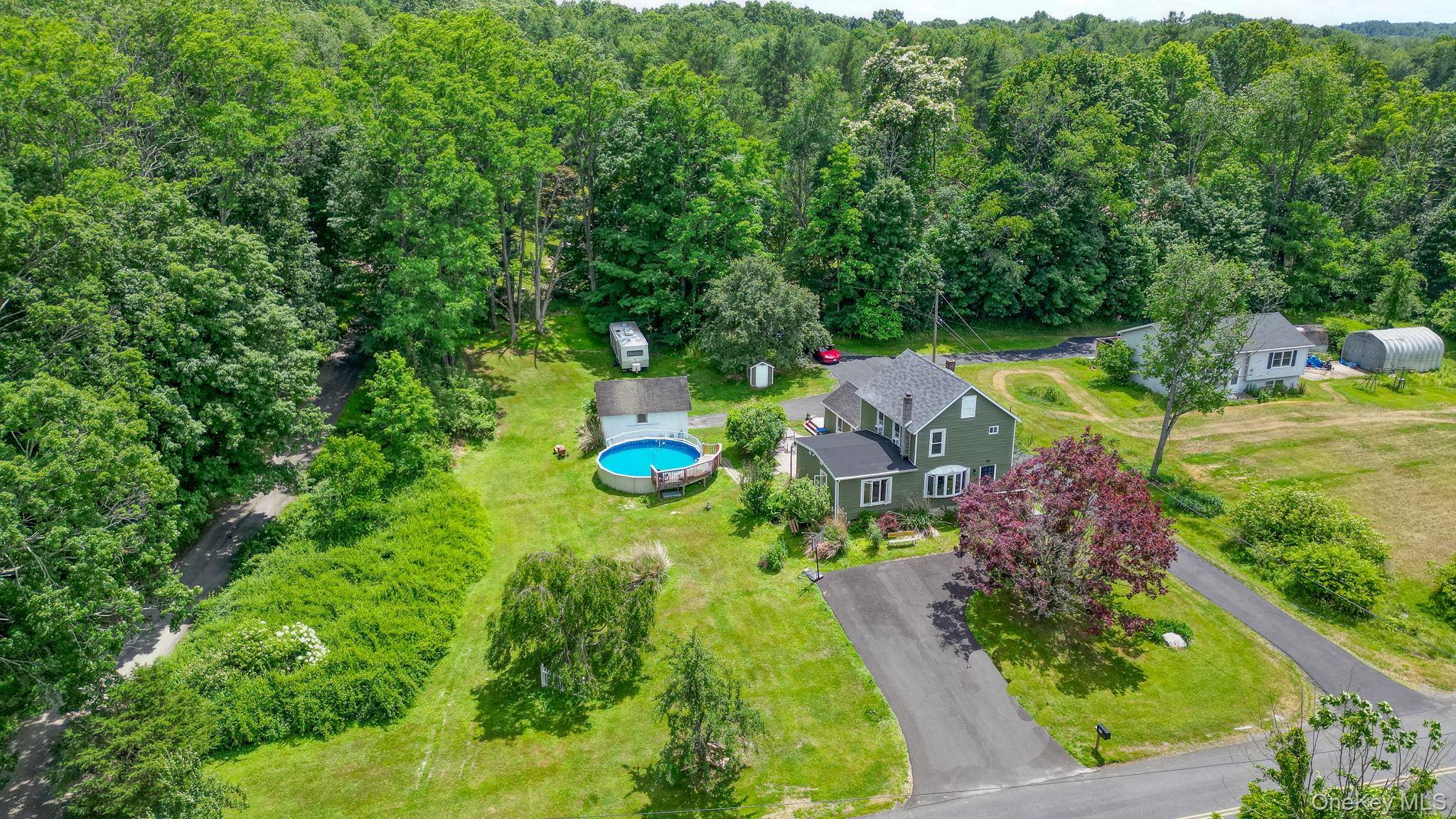 Single Family Prosperous Valley Road Orange County, NY 10940, MLS-1015915-32