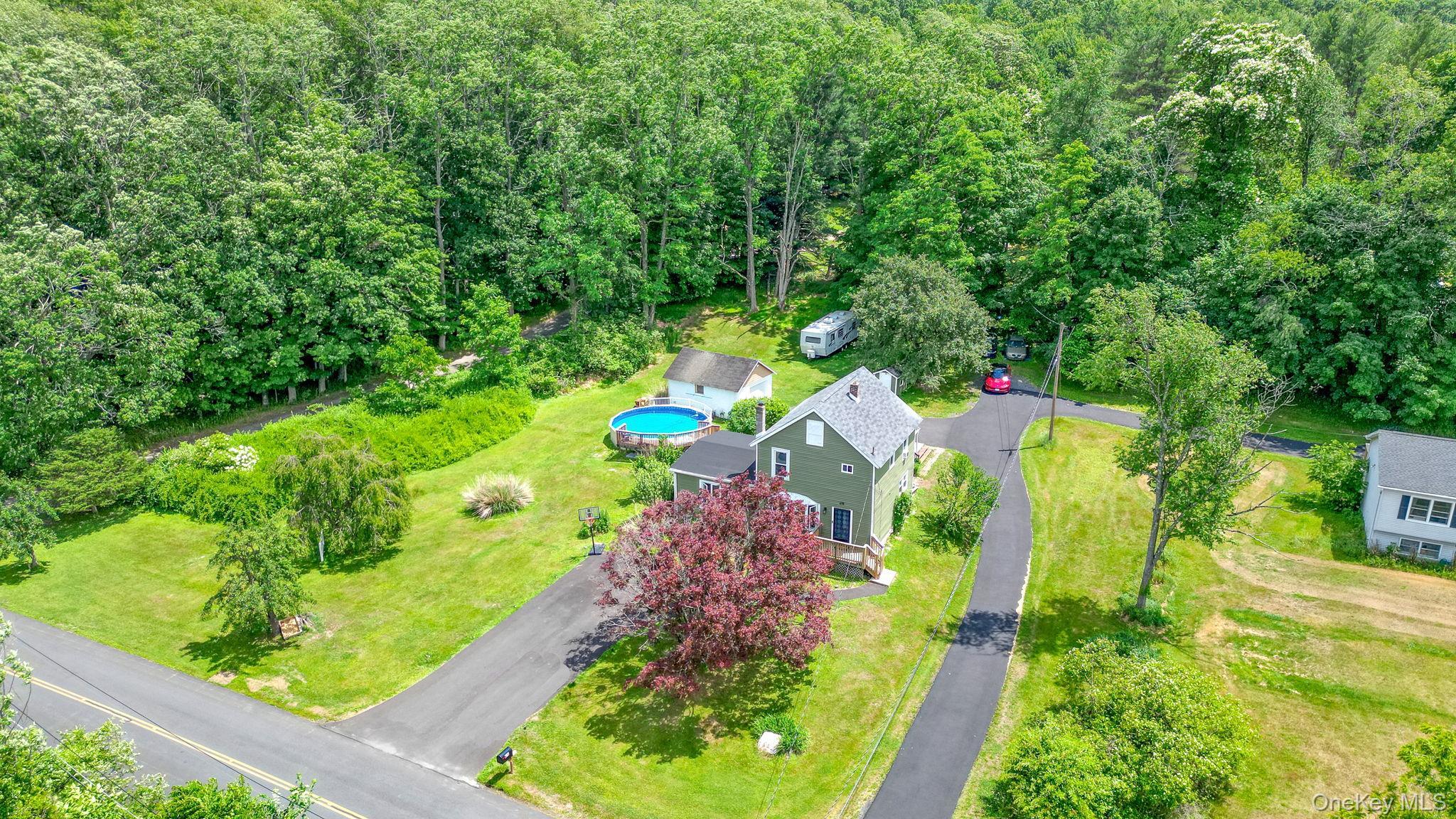 Single Family Prosperous Valley Road  Orange County, NY 10940, MLS-1015915-33