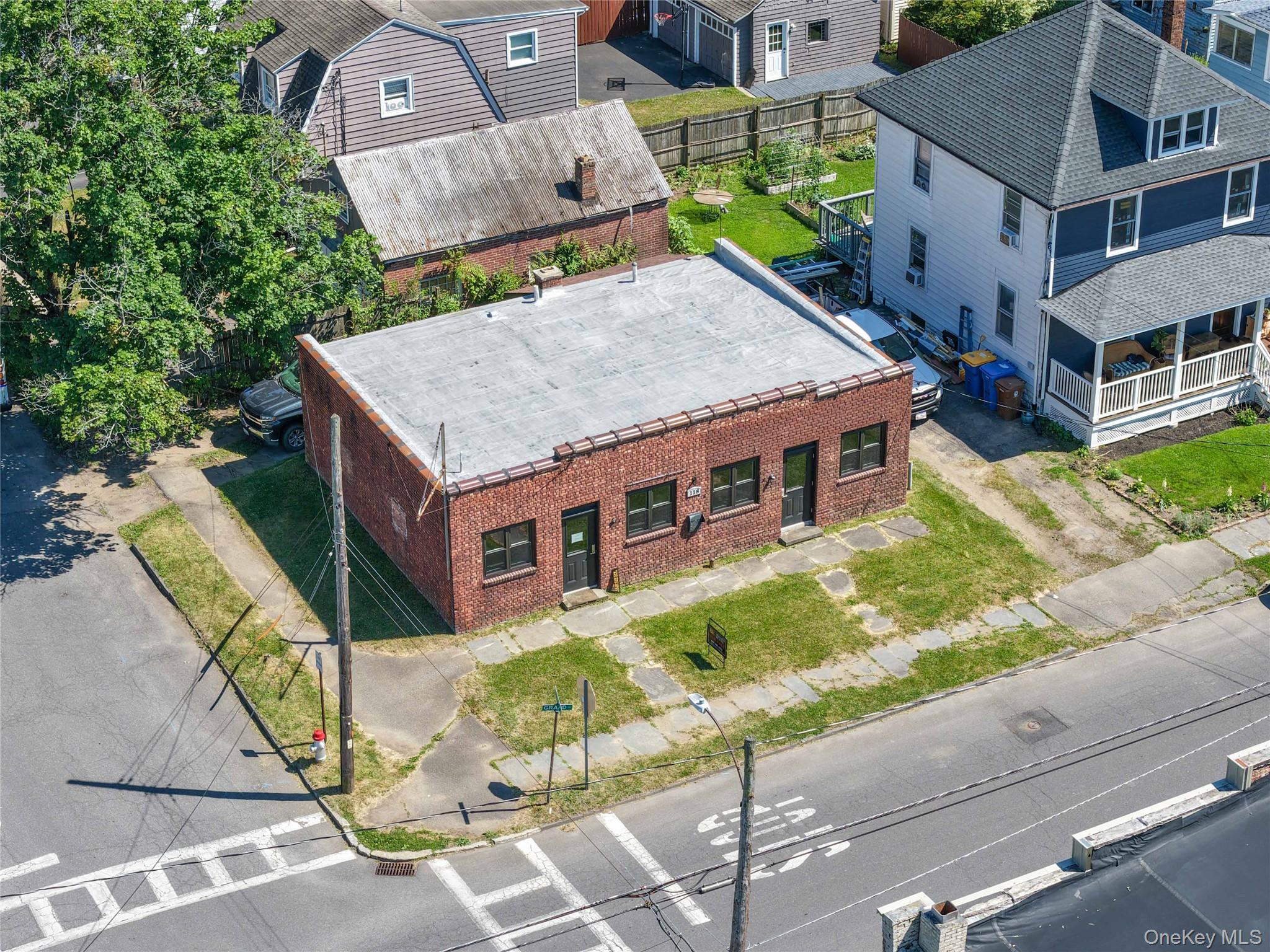 Single Family Grand Street  Ulster County, NY 12401, MLS-1015932-2