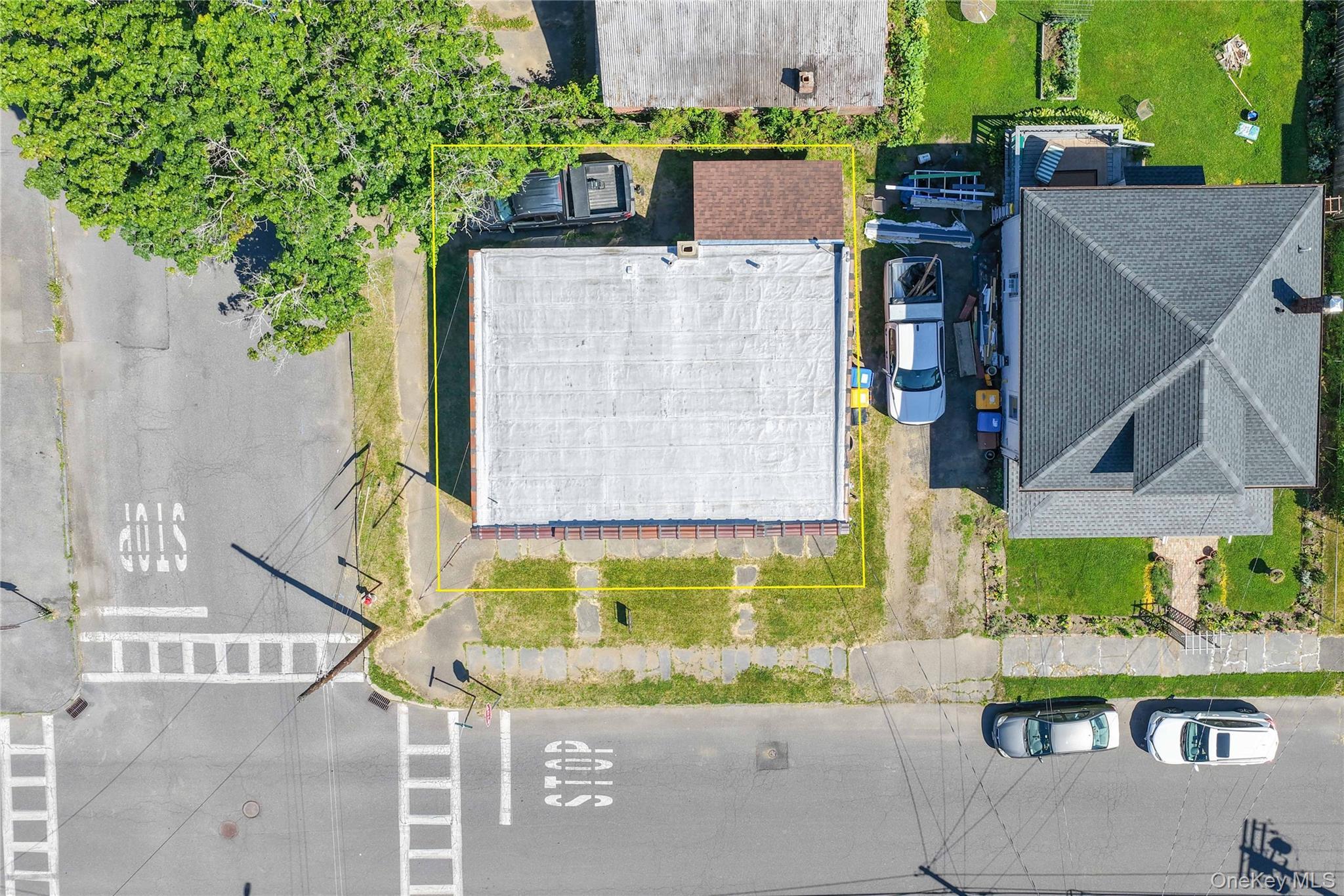 Single Family Grand Street  Ulster County, NY 12401, MLS-1015932-20