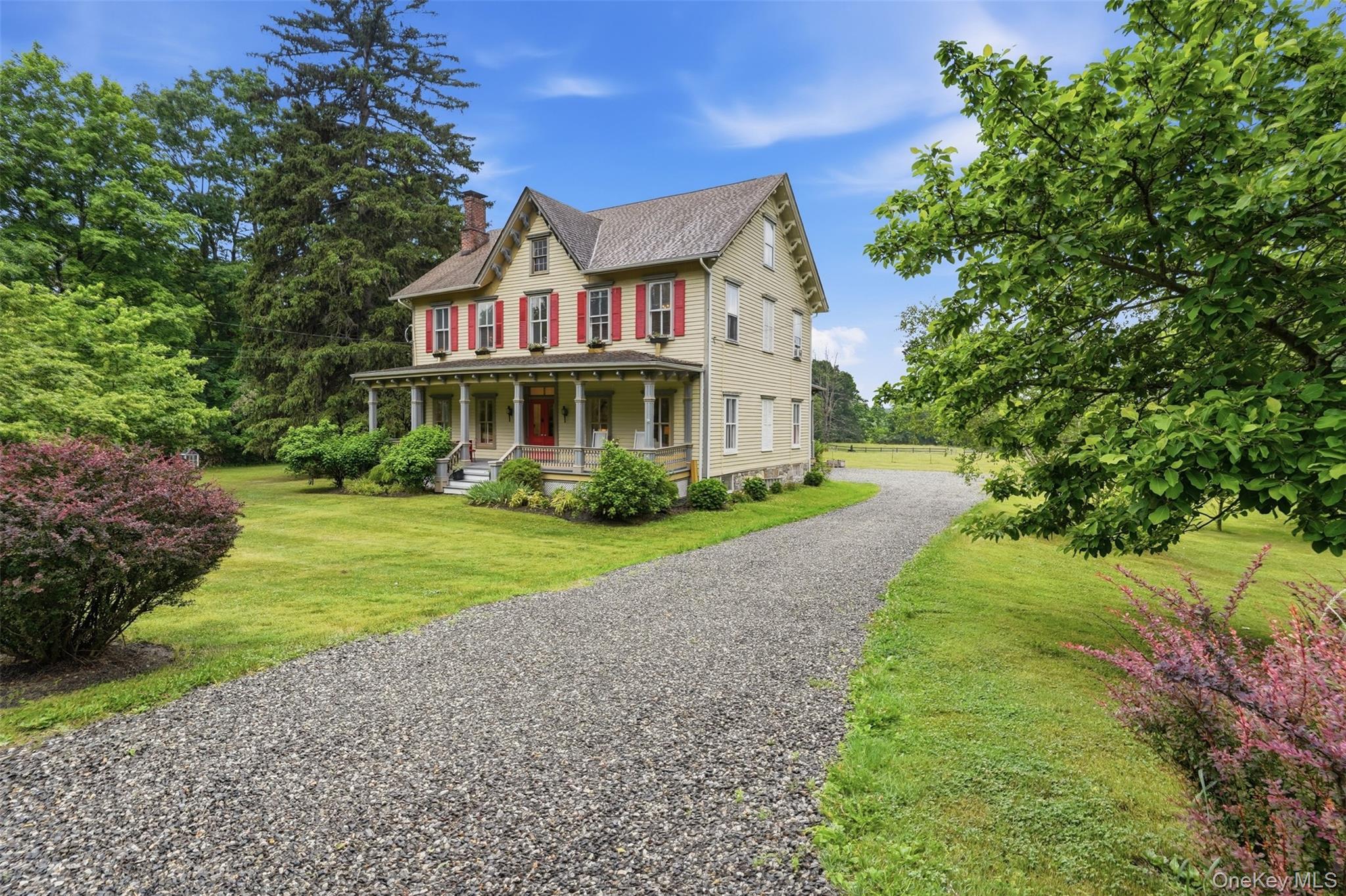 Single Family Bellvale Lakes Road Orange County, NY 10990, MLS-1016008-2