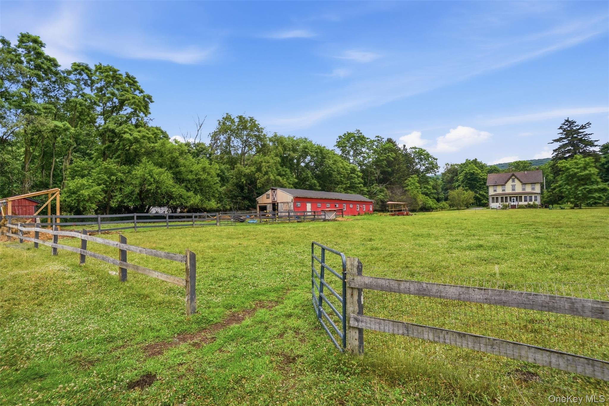 Single Family Bellvale Lakes Road Orange County, NY 10990, MLS-1016008-41