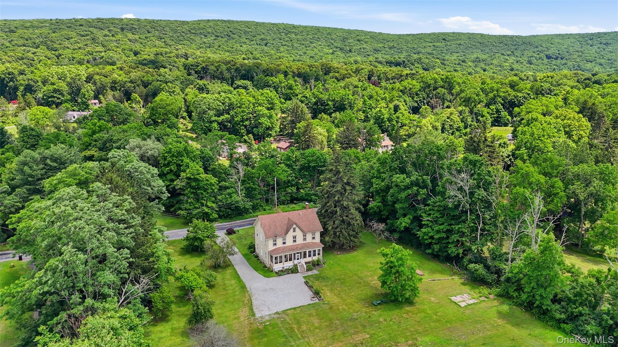 Single Family Bellvale Lakes Road Orange County, NY 10990, MLS-1016008-46