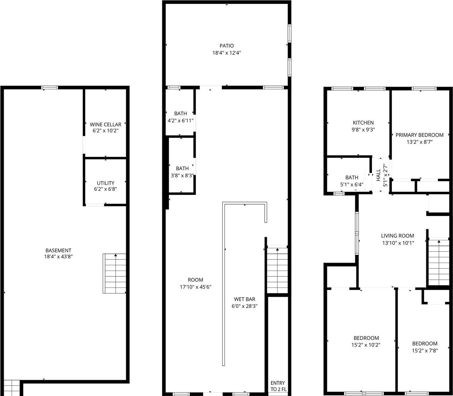 Single Family Crocheron Avenue Queens, NY 11358, MLS-1016074-12
