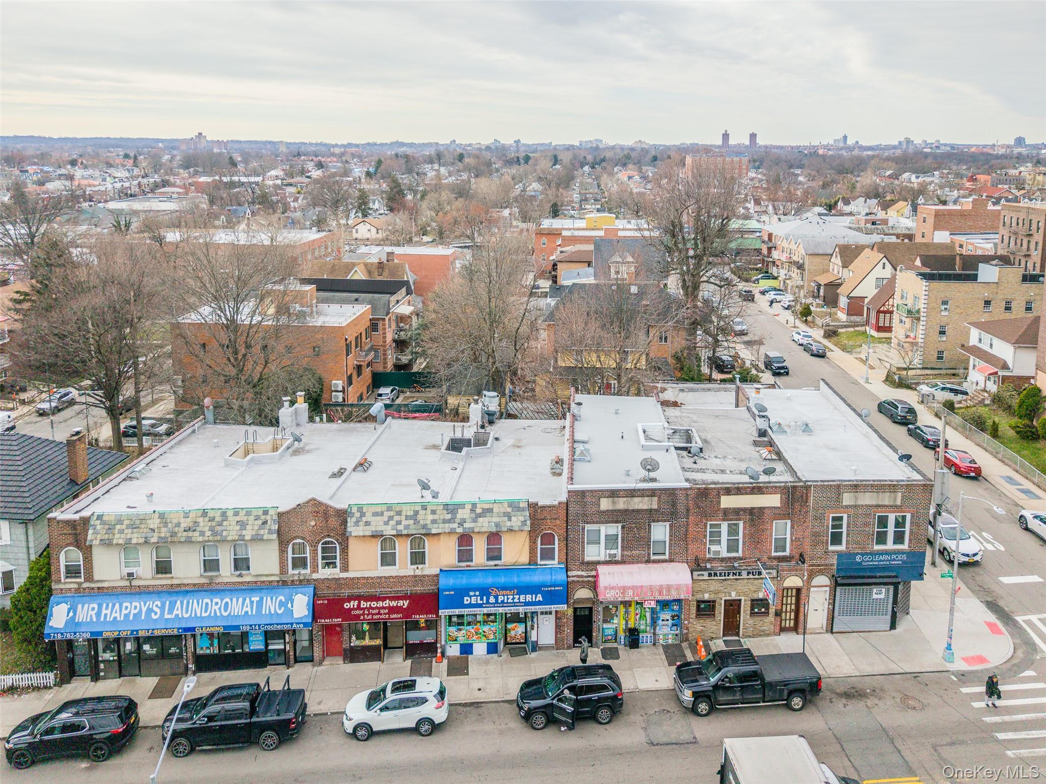 Single Family Crocheron Avenue Queens, NY 11358, MLS-1016074-30