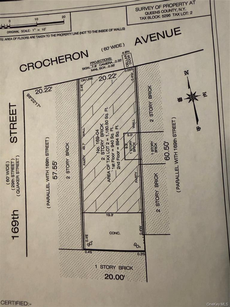 Single Family Crocheron Avenue  Queens, NY 11358, MLS-1016074-34